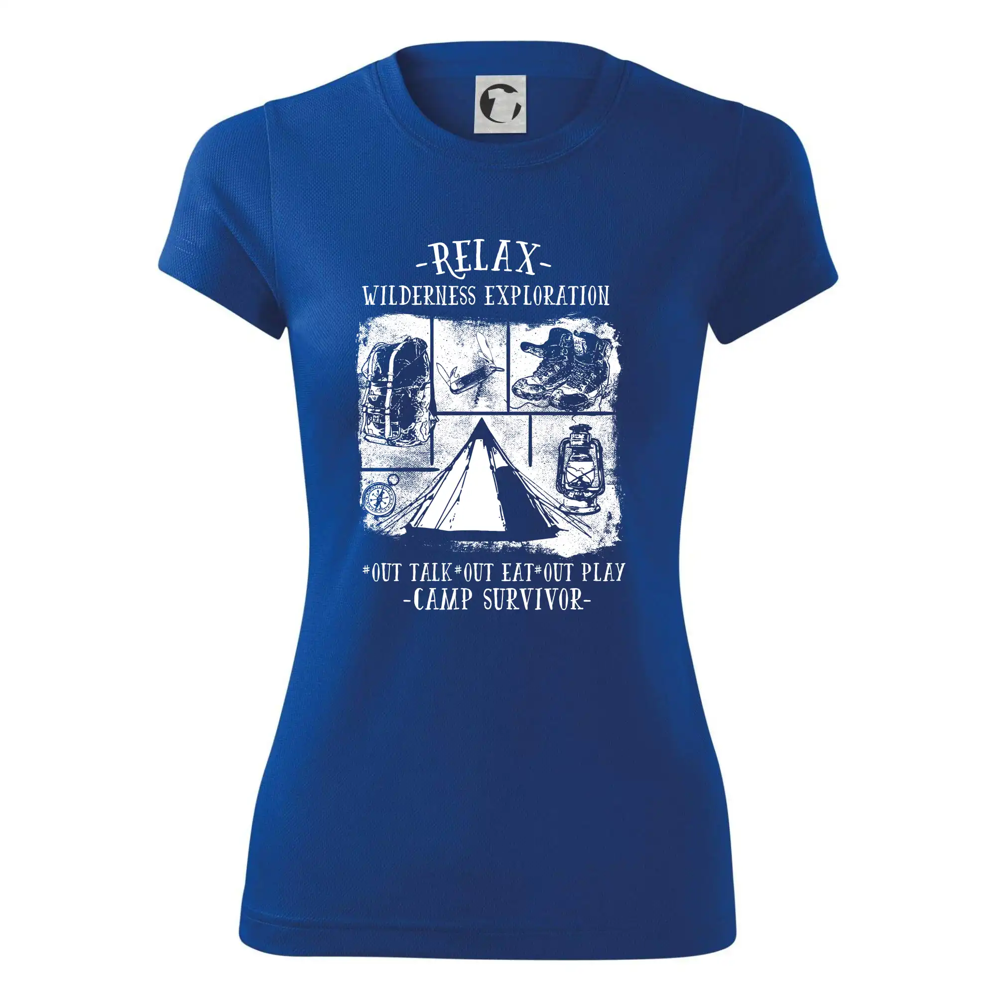 Relax wilderness exploration