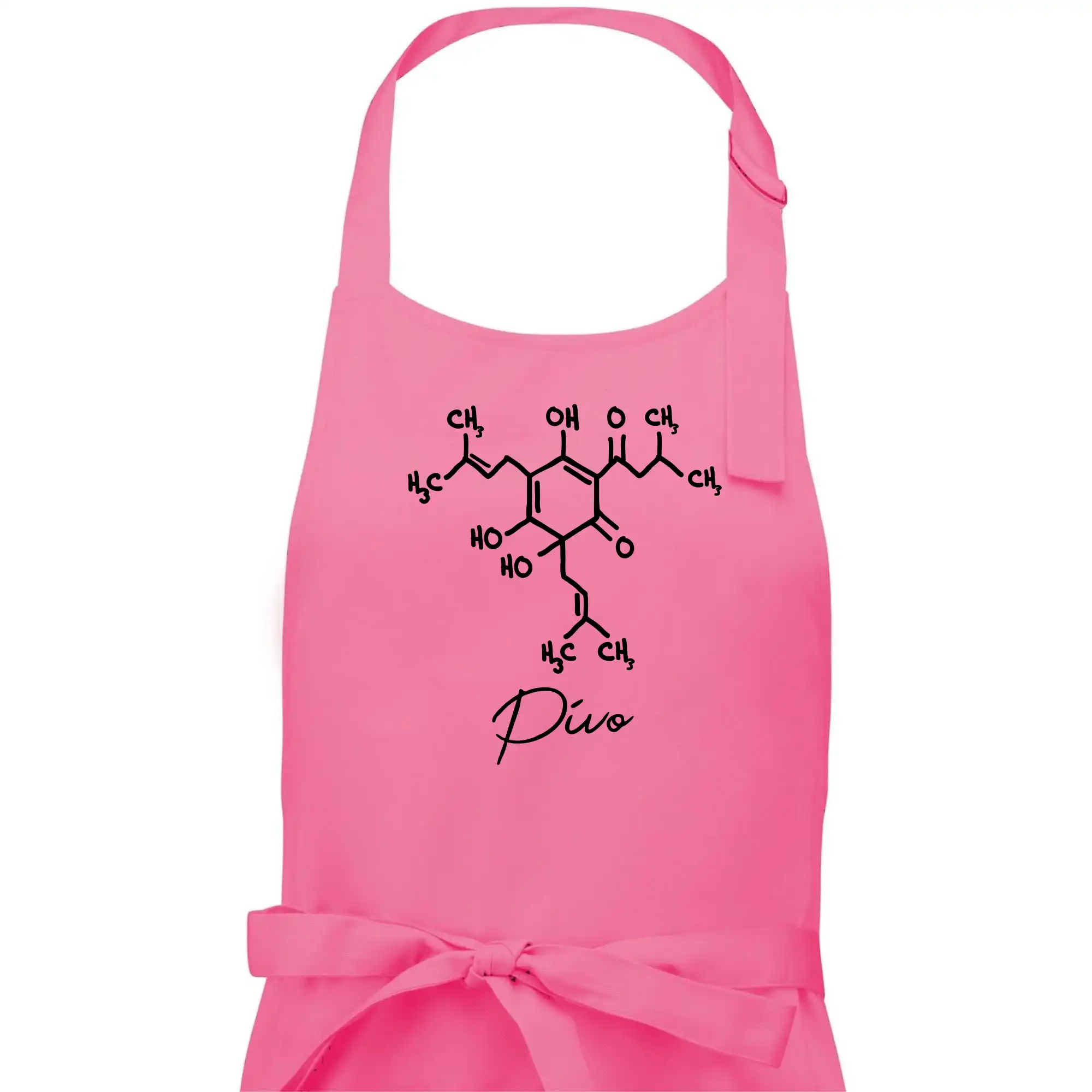 Barová chemie - pivo