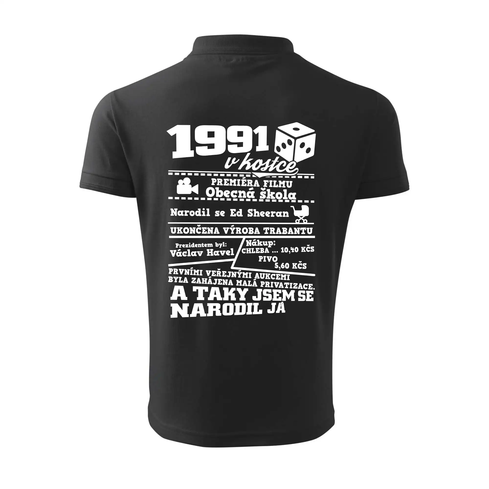 1991 v kostce