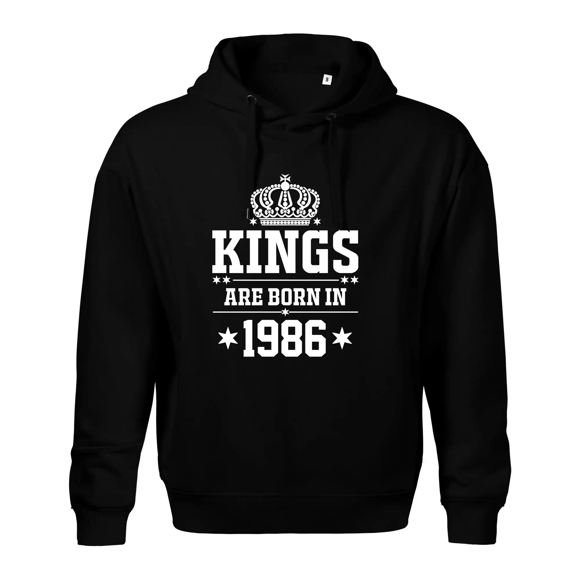 Kings are born in 1986