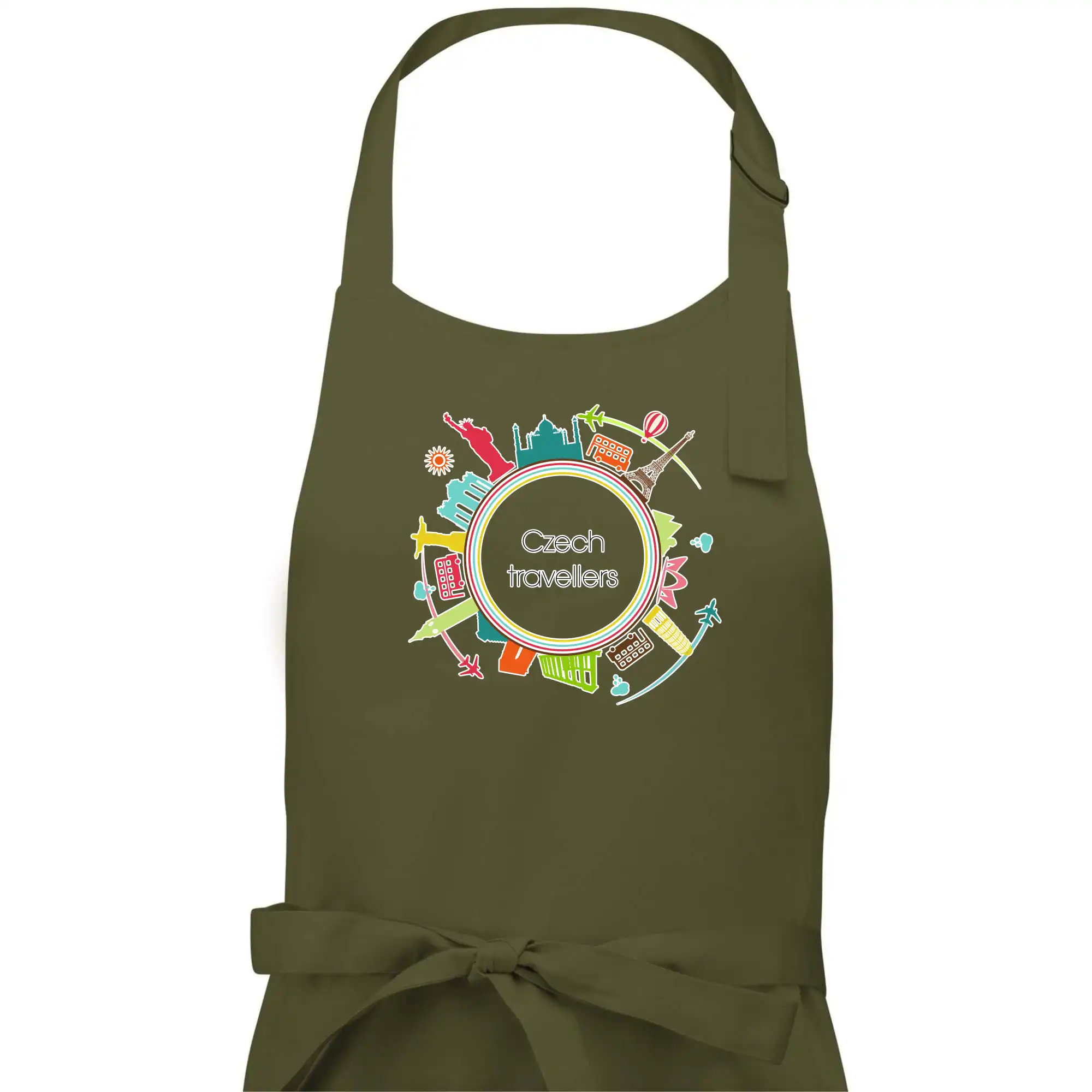 Czech Travelers barevný