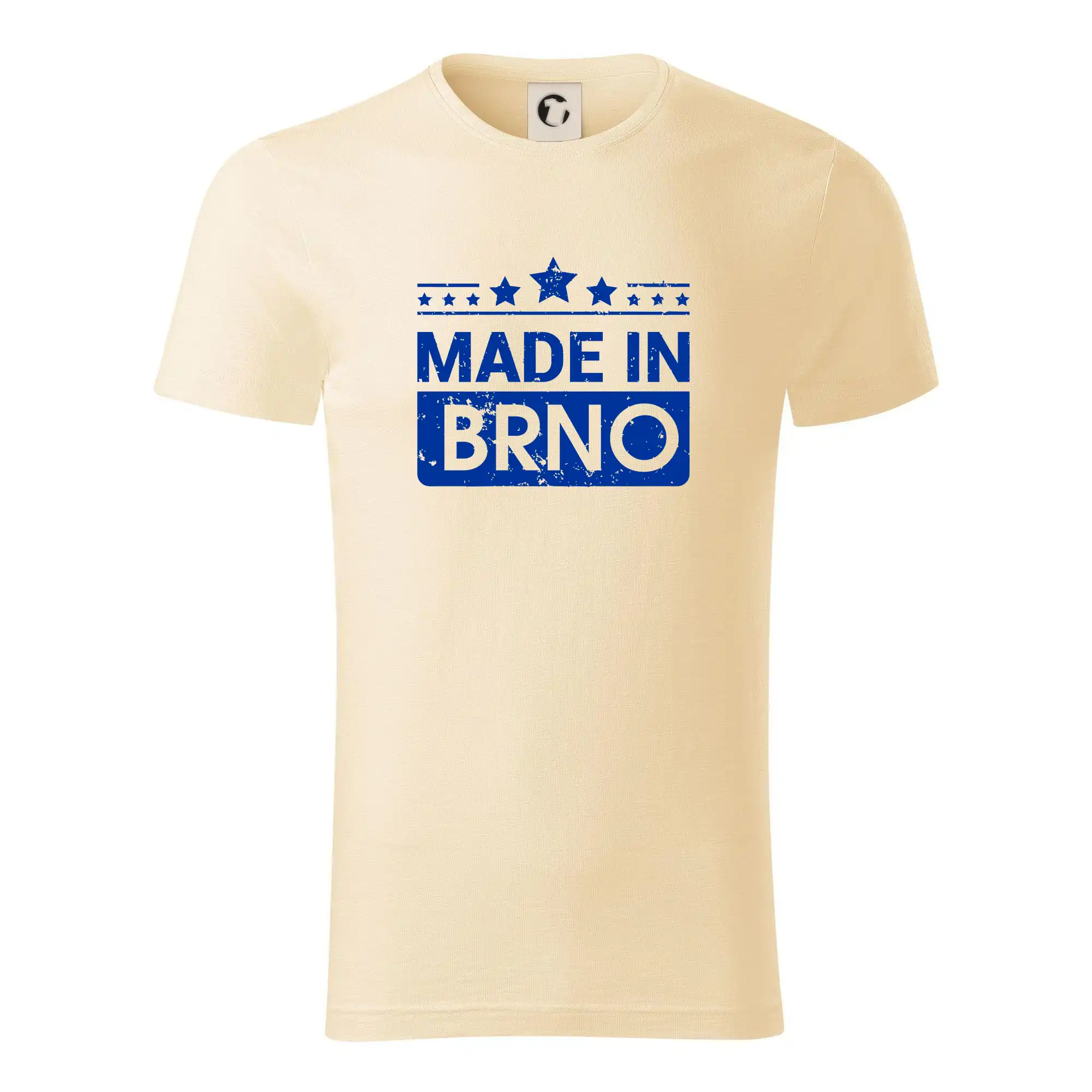 Made in - razítko hranaté