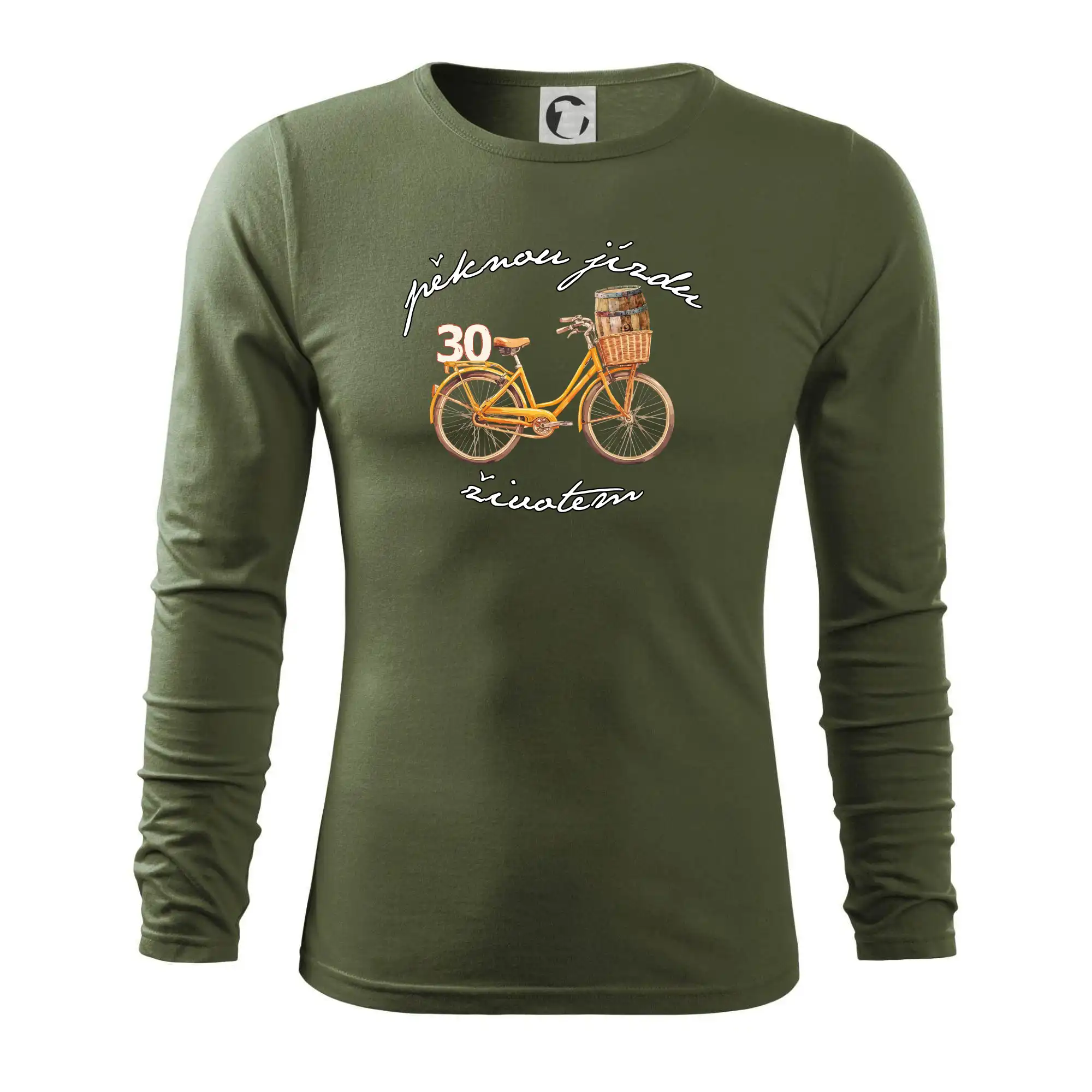Mužská jízda životem 30