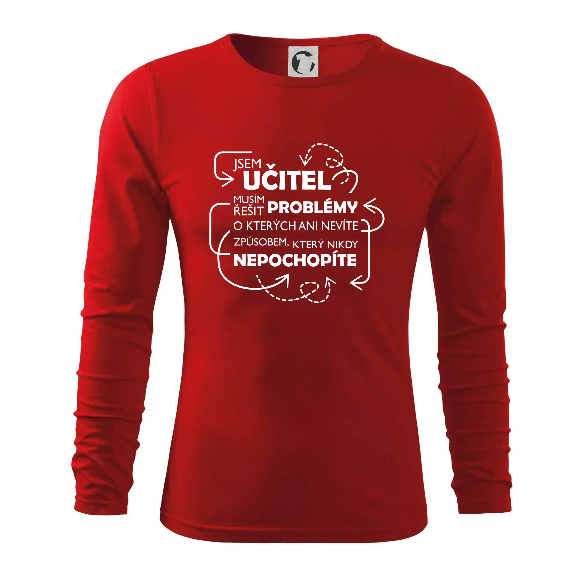 Jsem učitel a musím řešit problémy