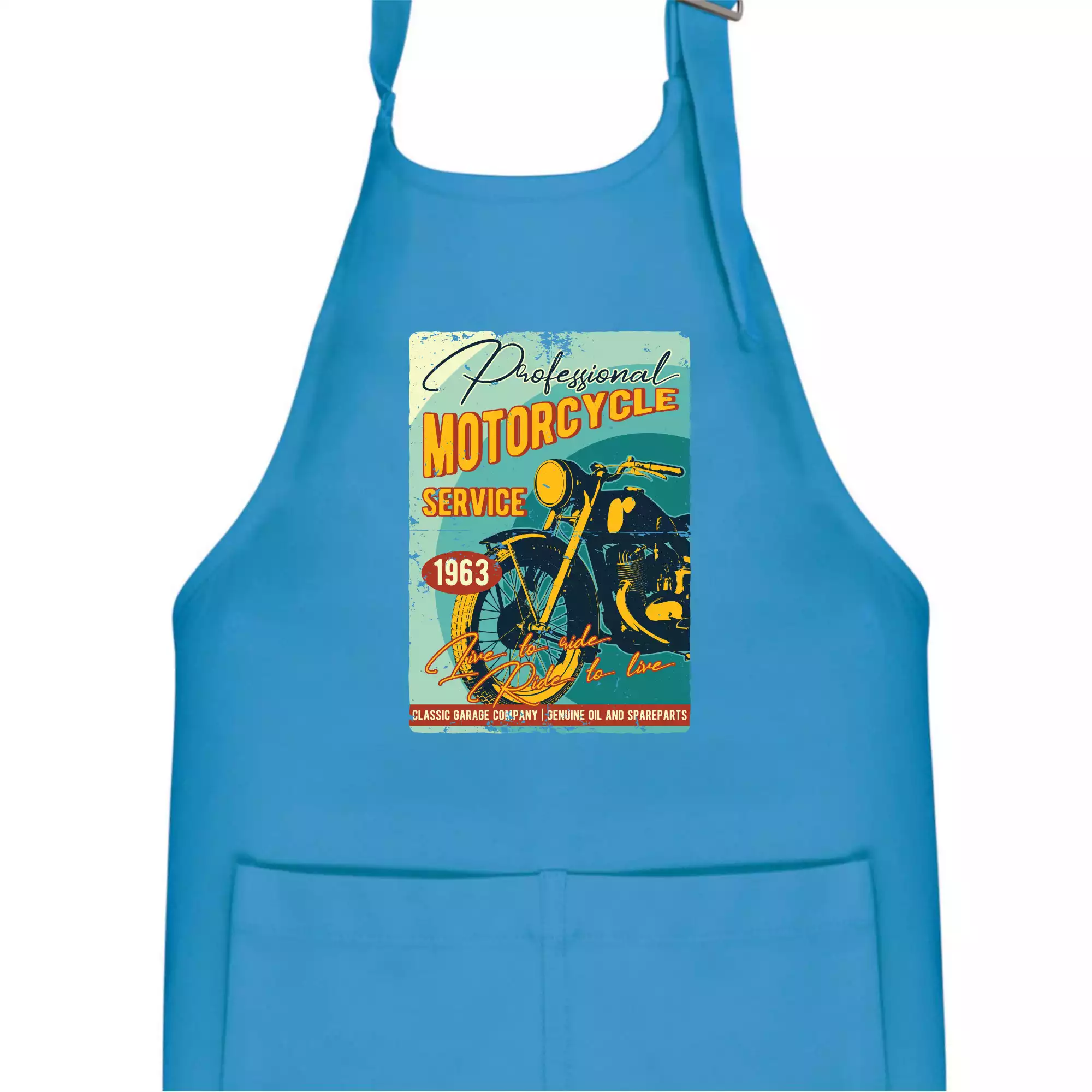 Professional service moto