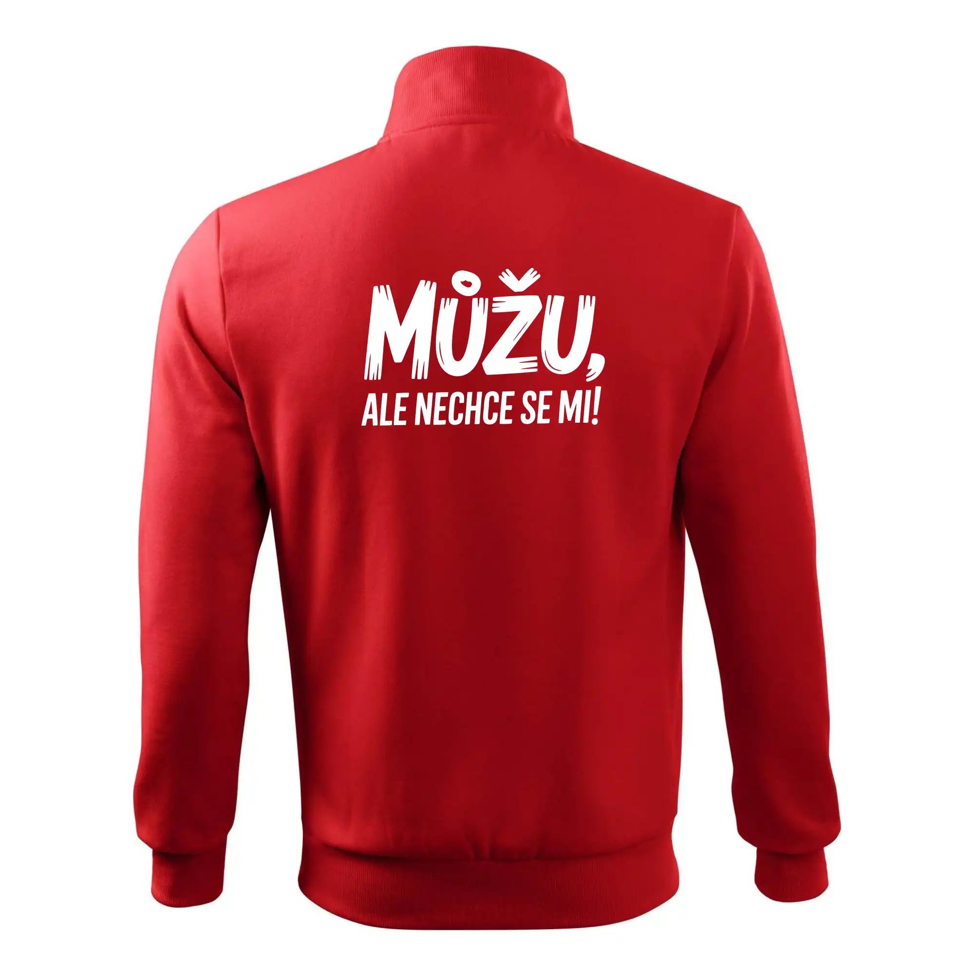 Můžu, ale nechce se mi