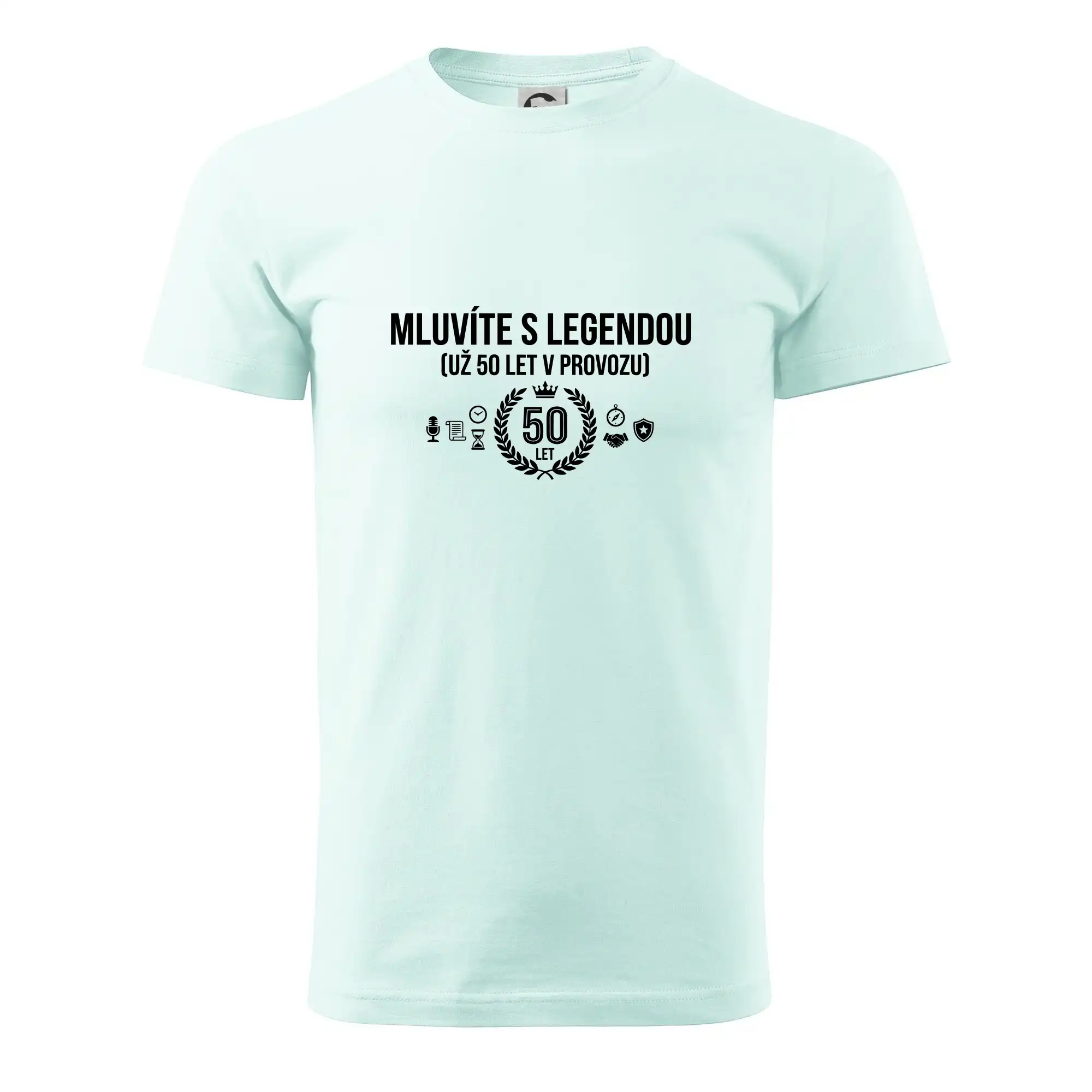 Mluvíte s legendou, už 50 let v provozu