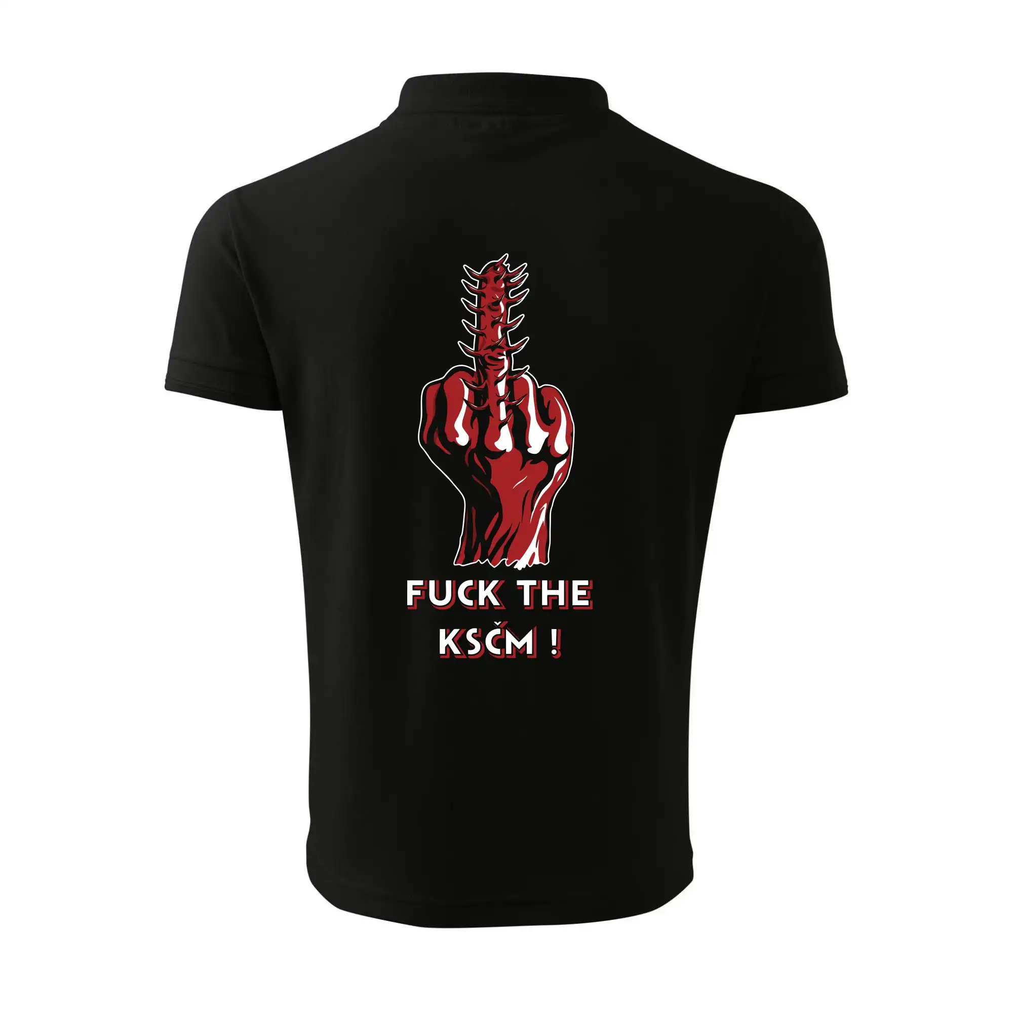 Fuck the KSČM