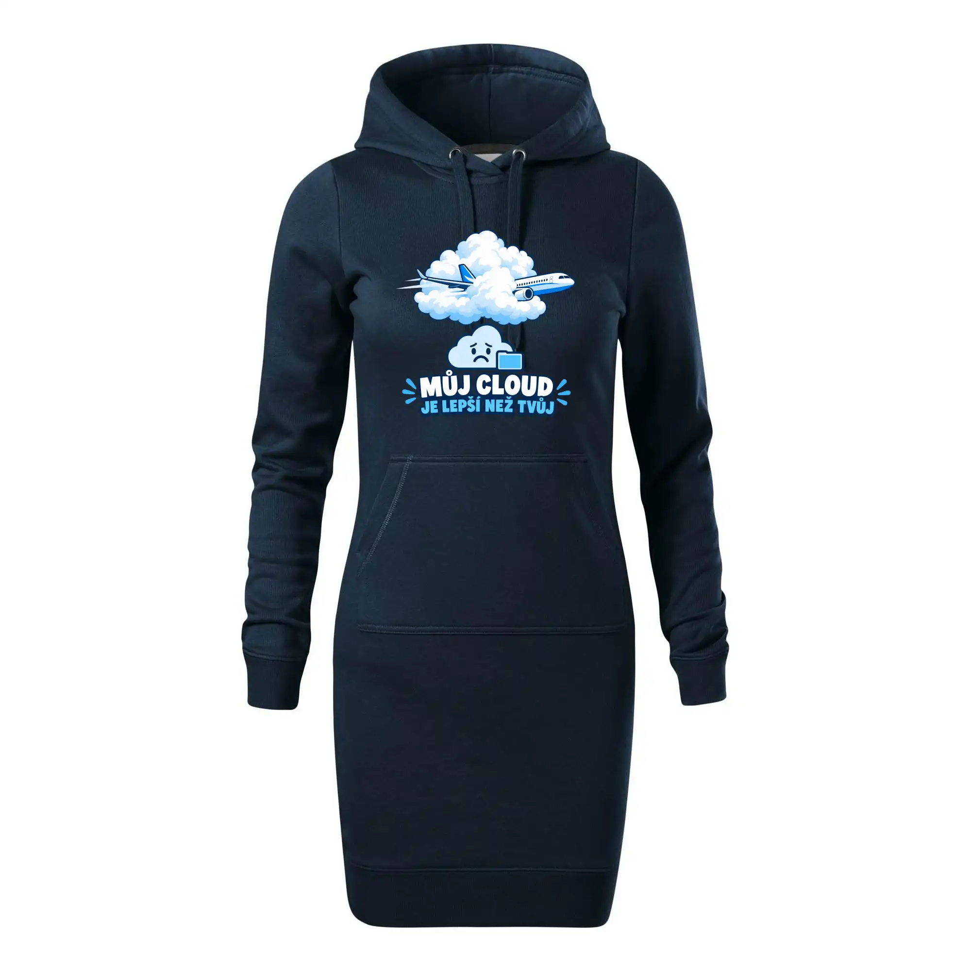 Můj cloud je lepší než tvůj