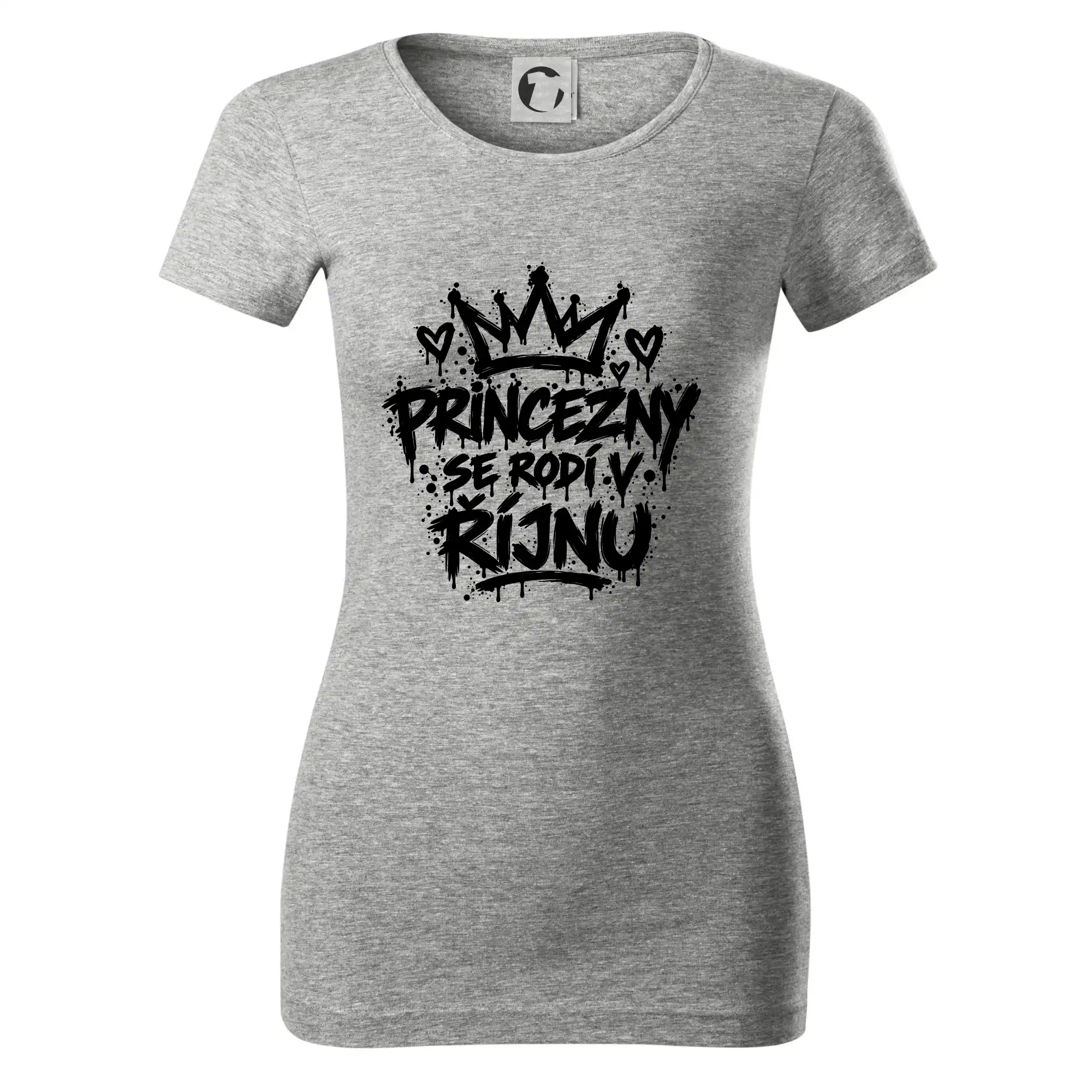 Urban Streetwear - Princezny se rodí v říjnu