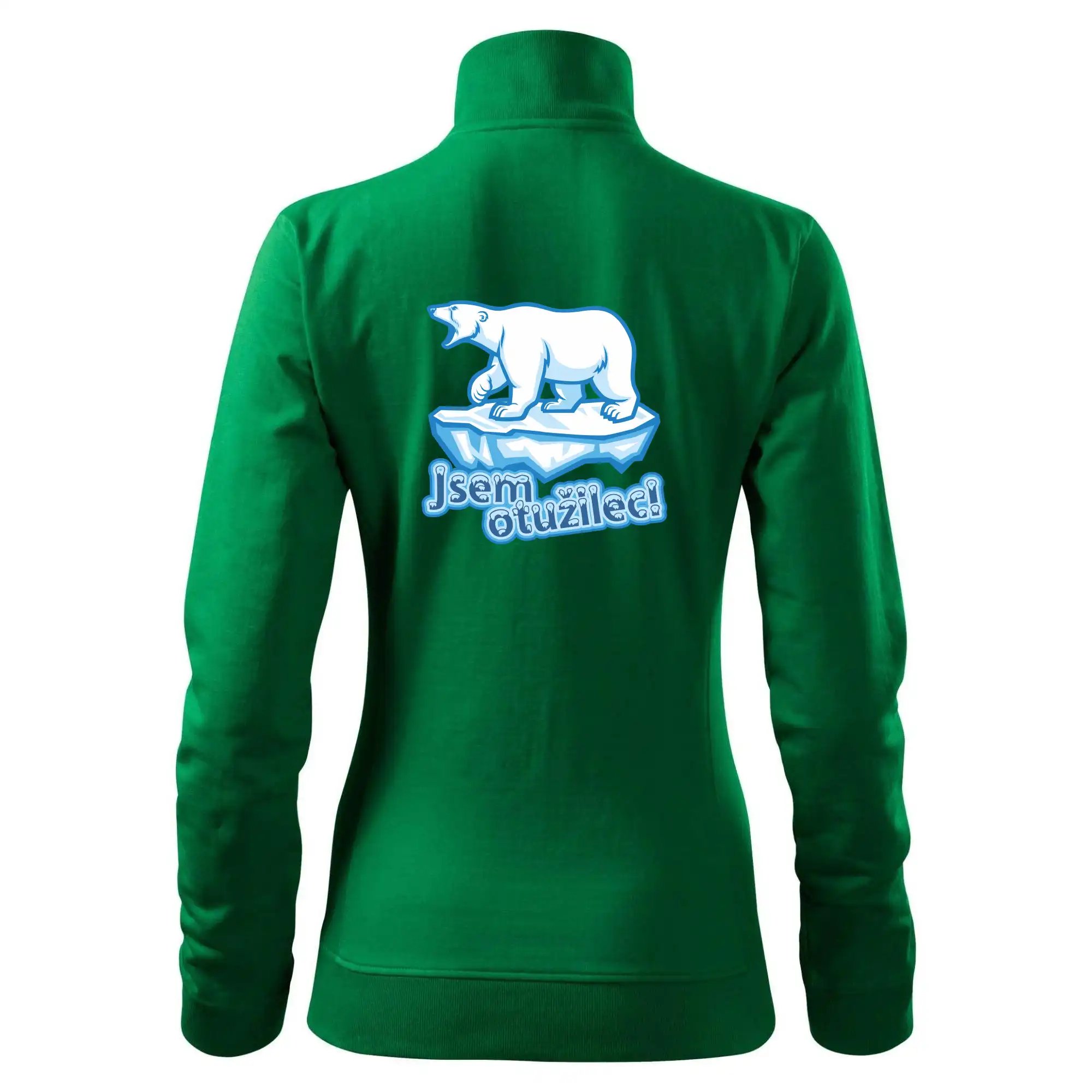 Jsem otužilec - medvěd