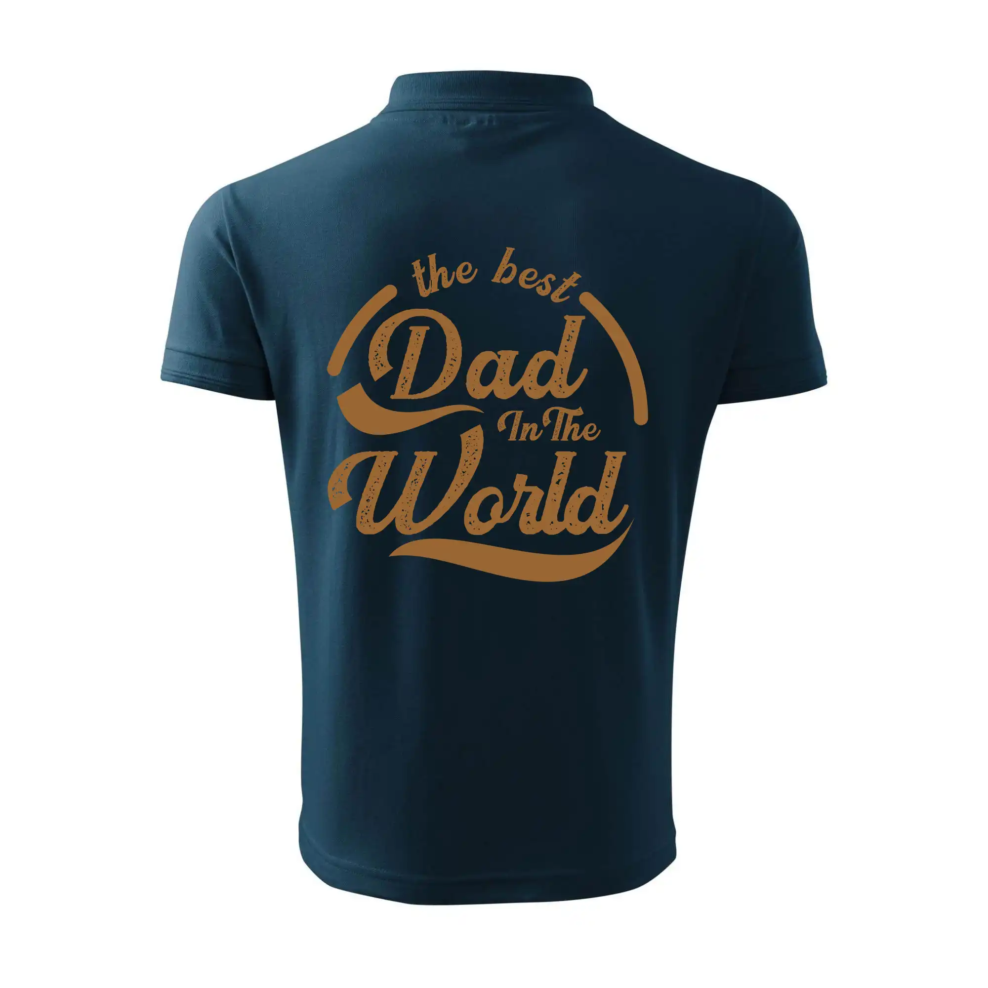 The best dad in the world - psaci