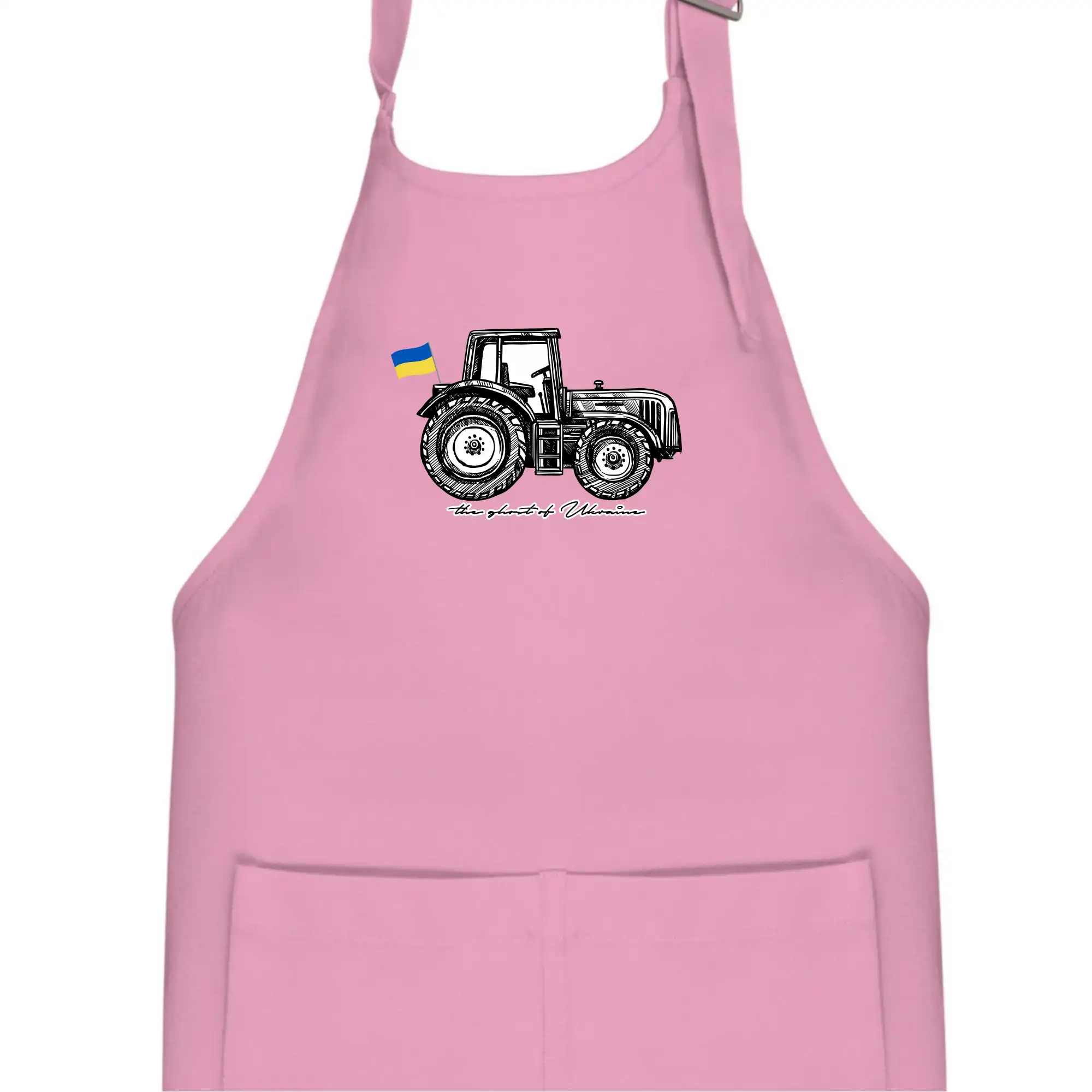 The ghost of Ukraine - traktor