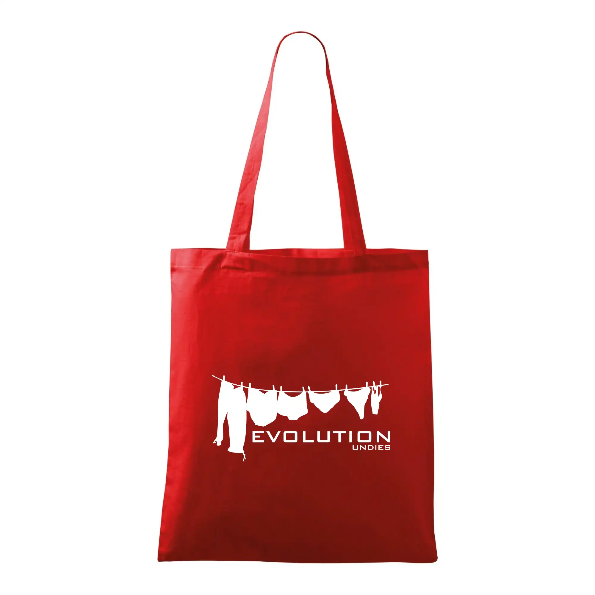 Evoluce spodního prádla