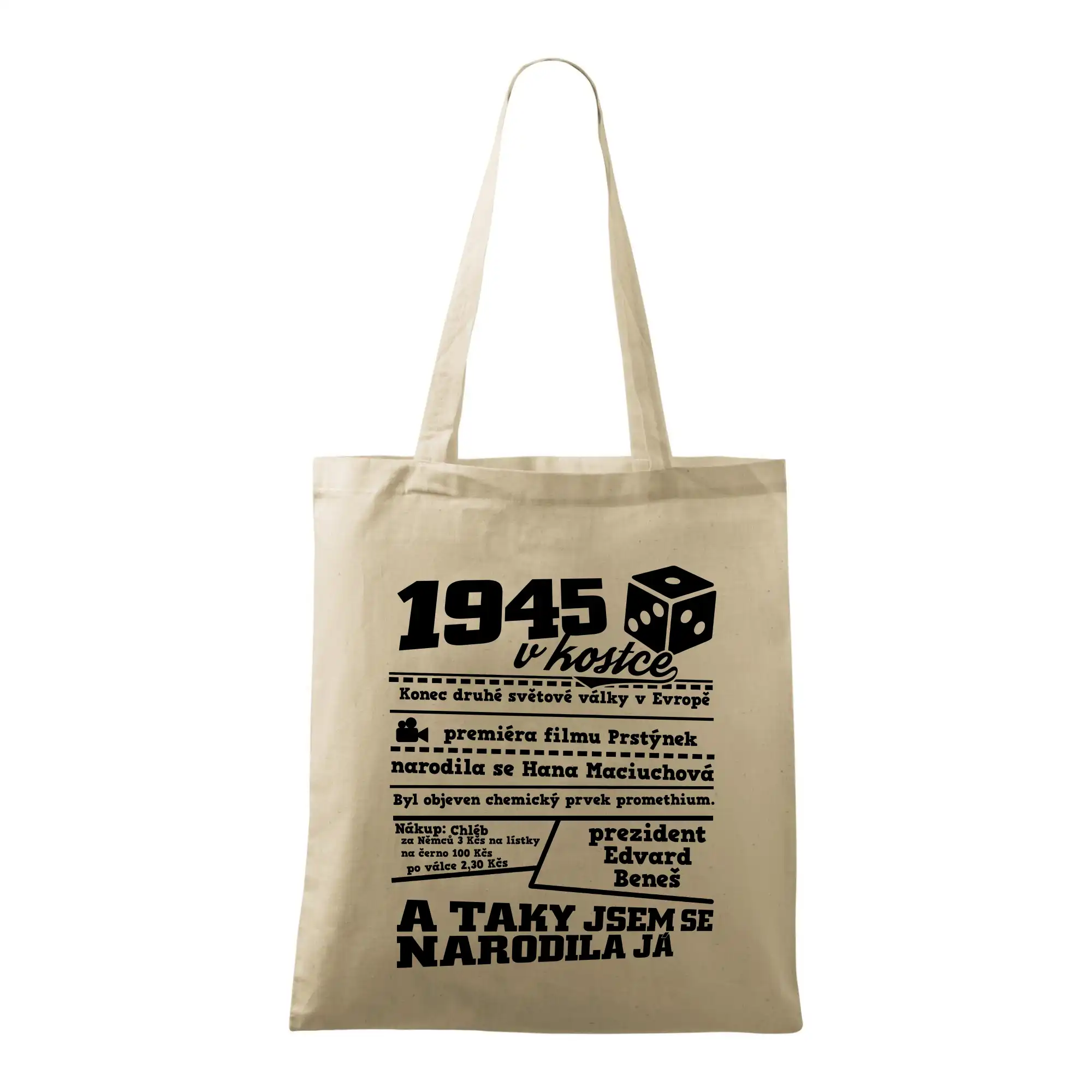 1945 v kostce