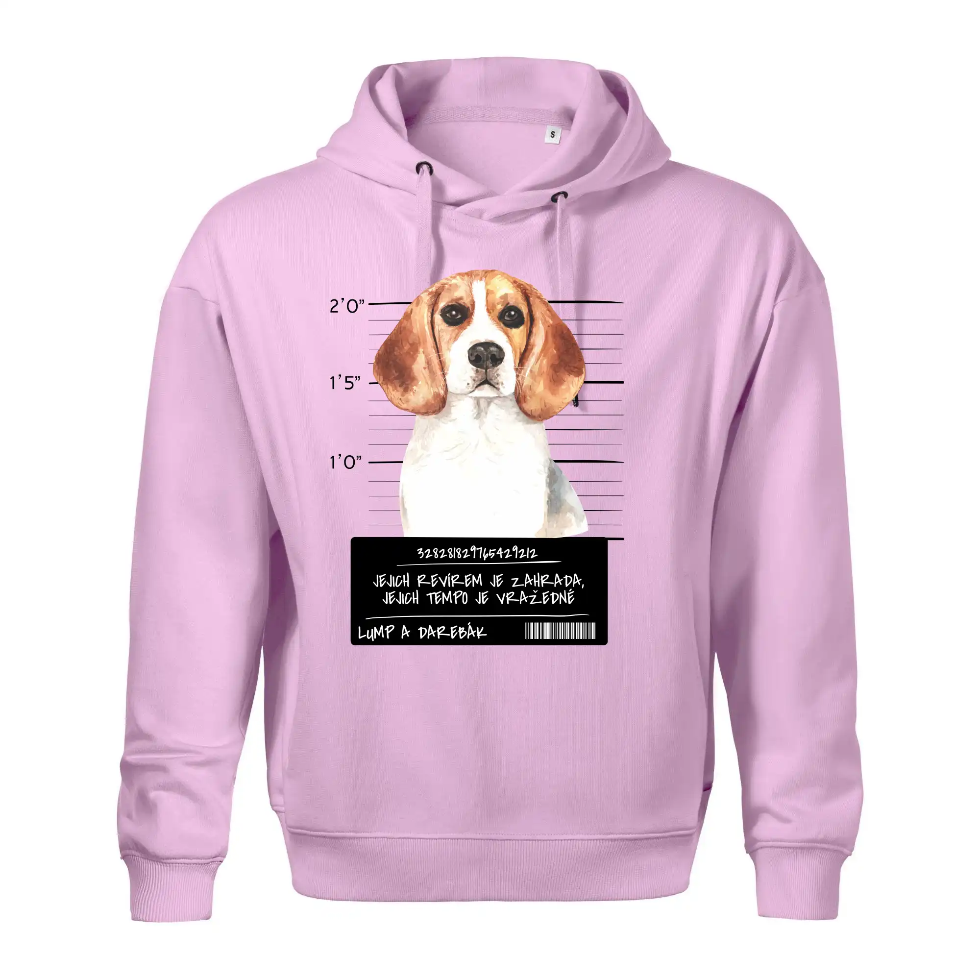 Lump a darebák bígl