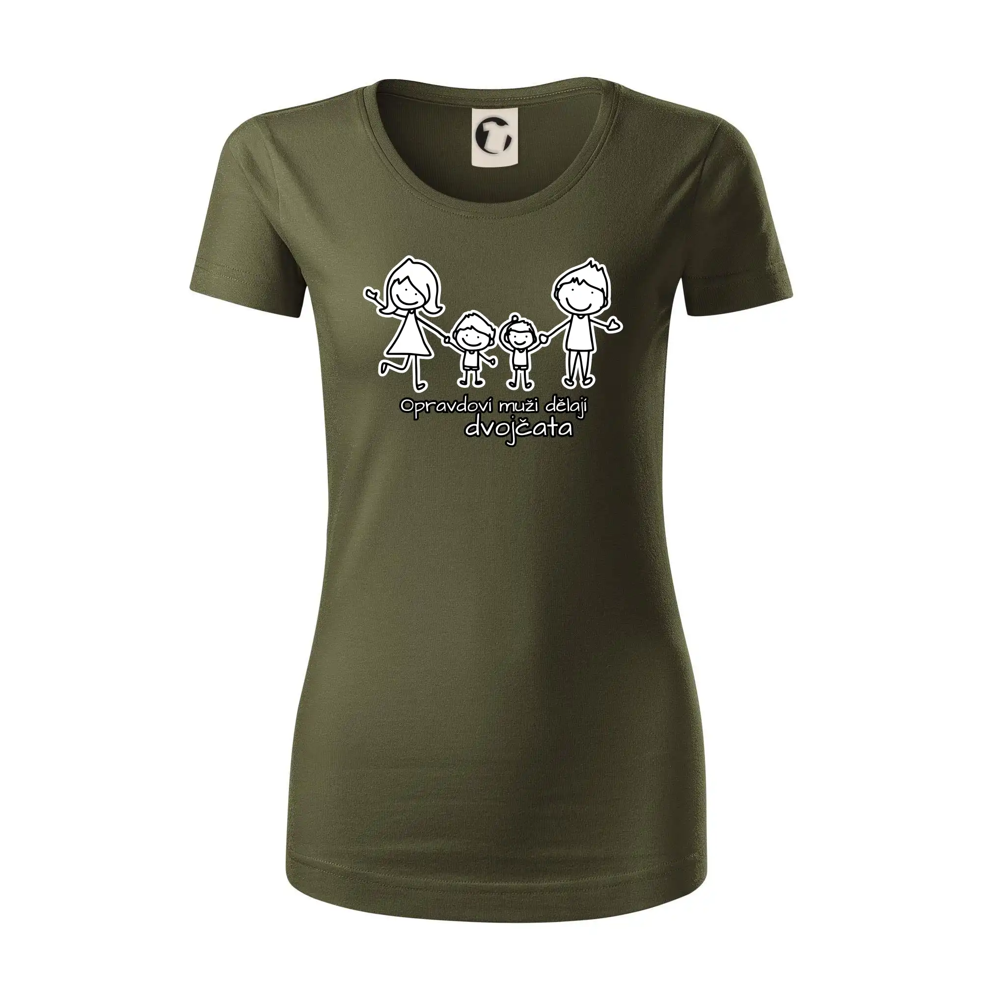 Opravdoví muži dělají dvojčata - kluk kluk