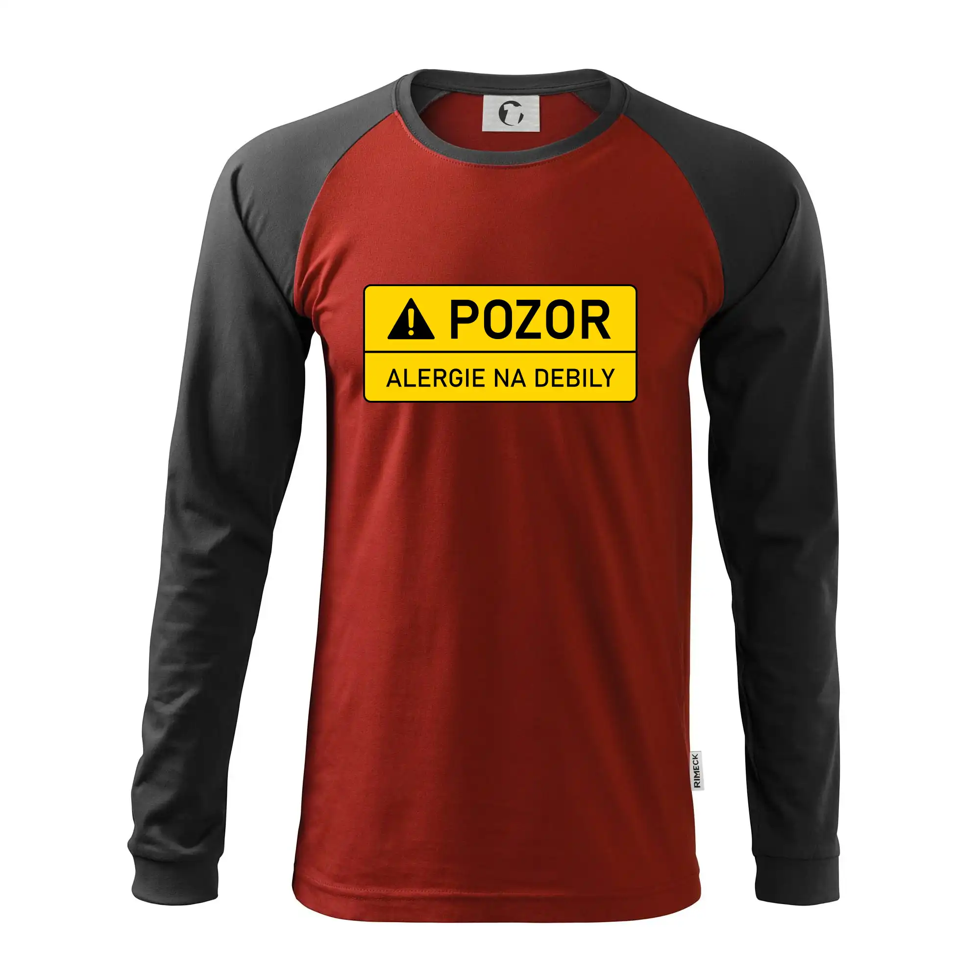 Pozor alergie na debily