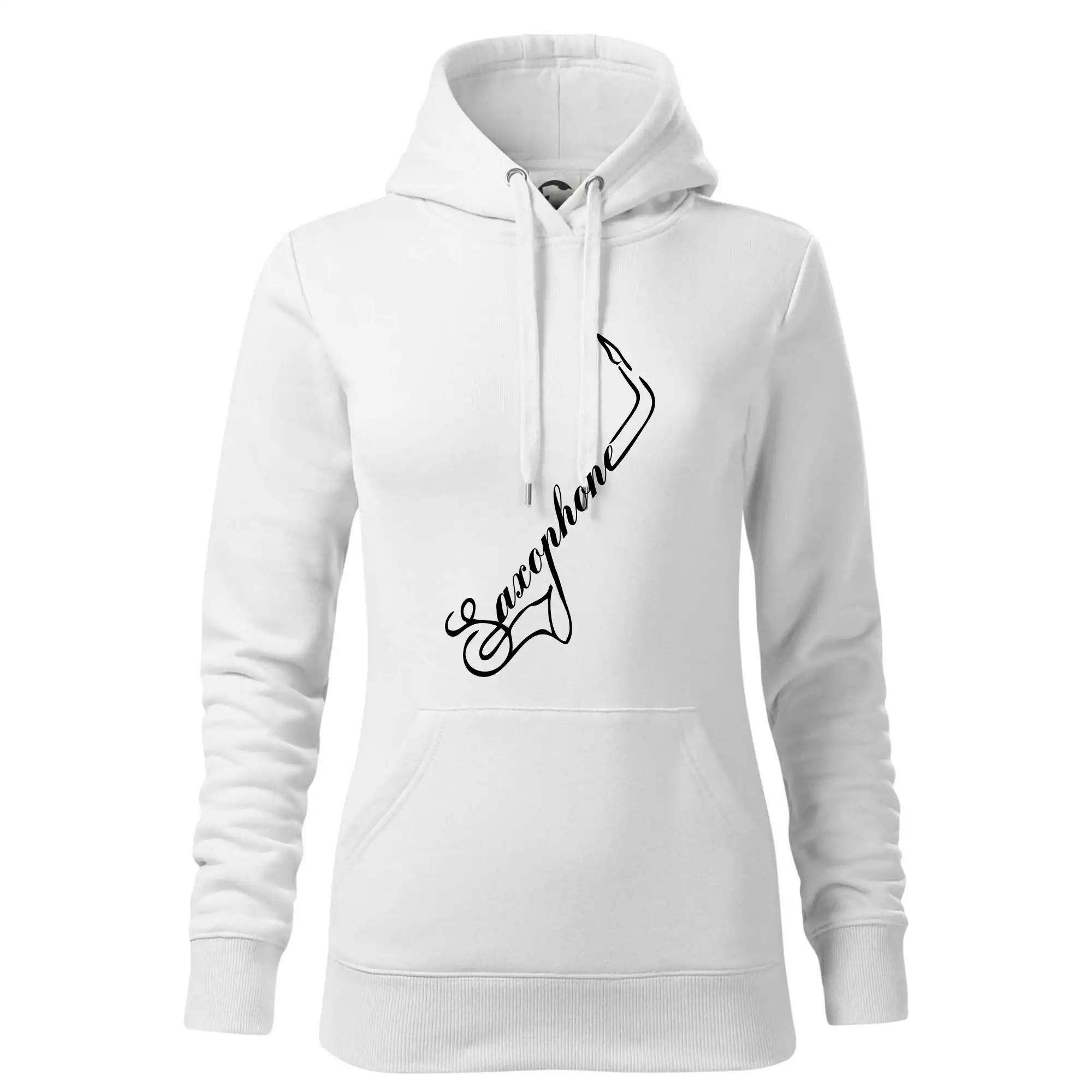Saxophone nápis