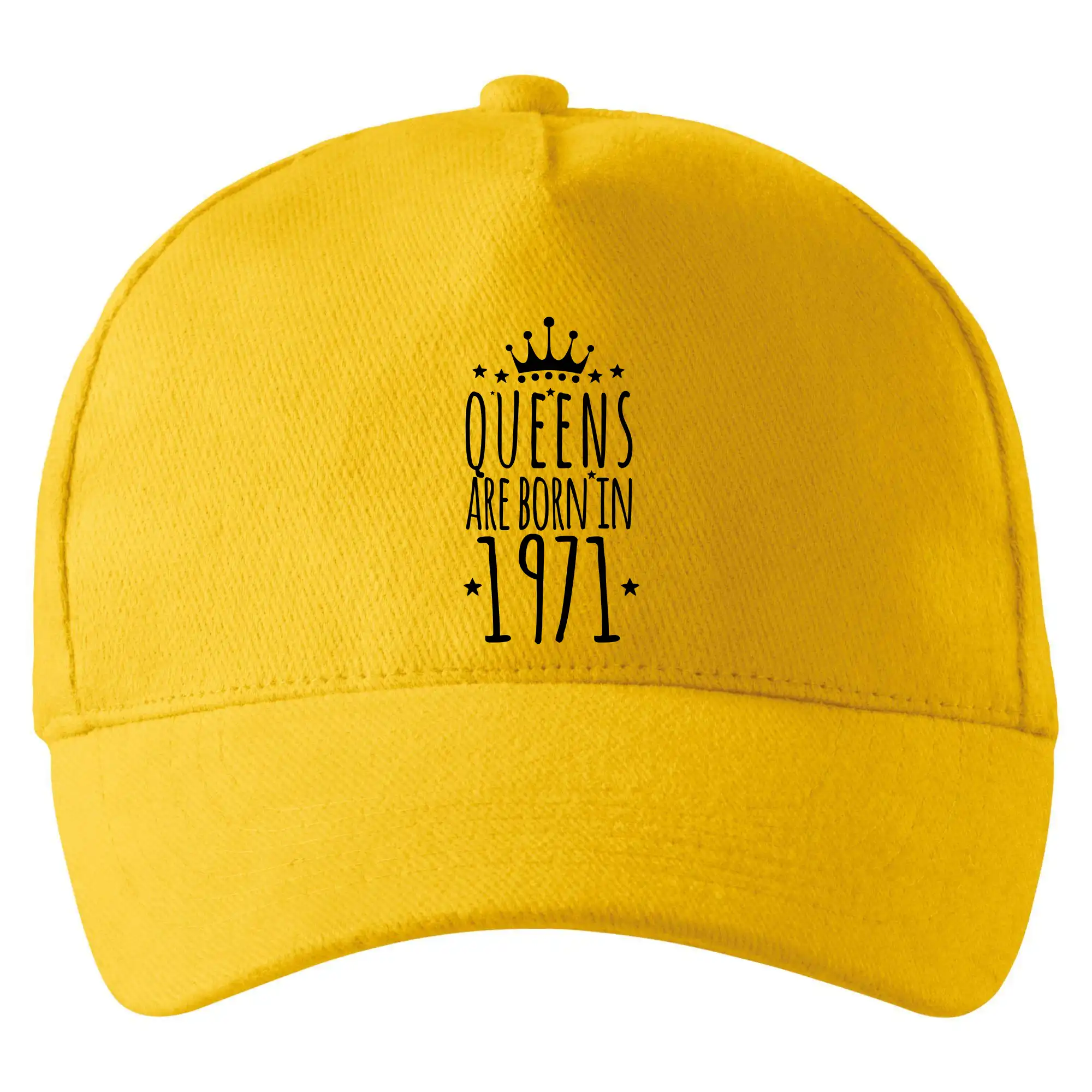 Queens are born in 1971