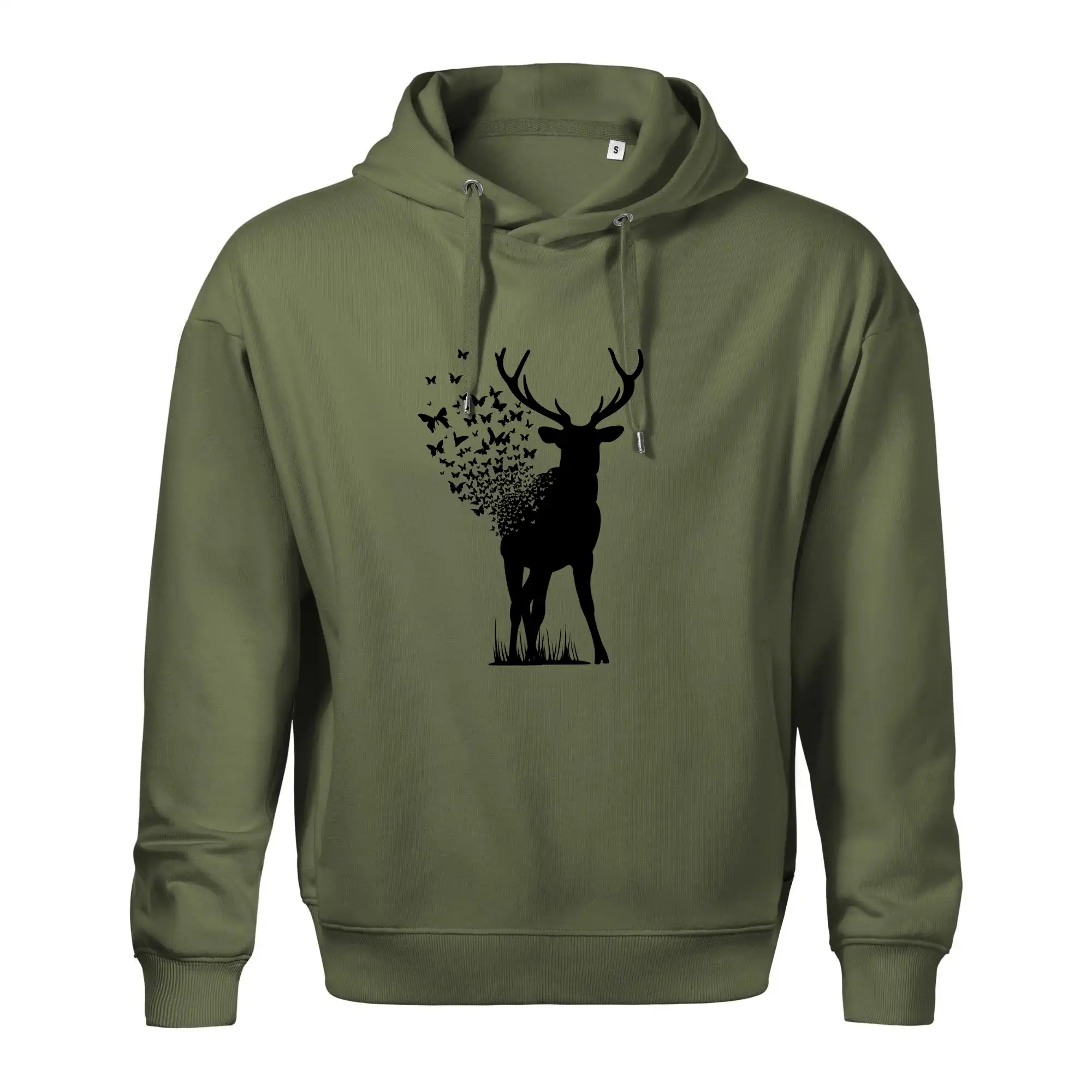 Deer Butterfly
