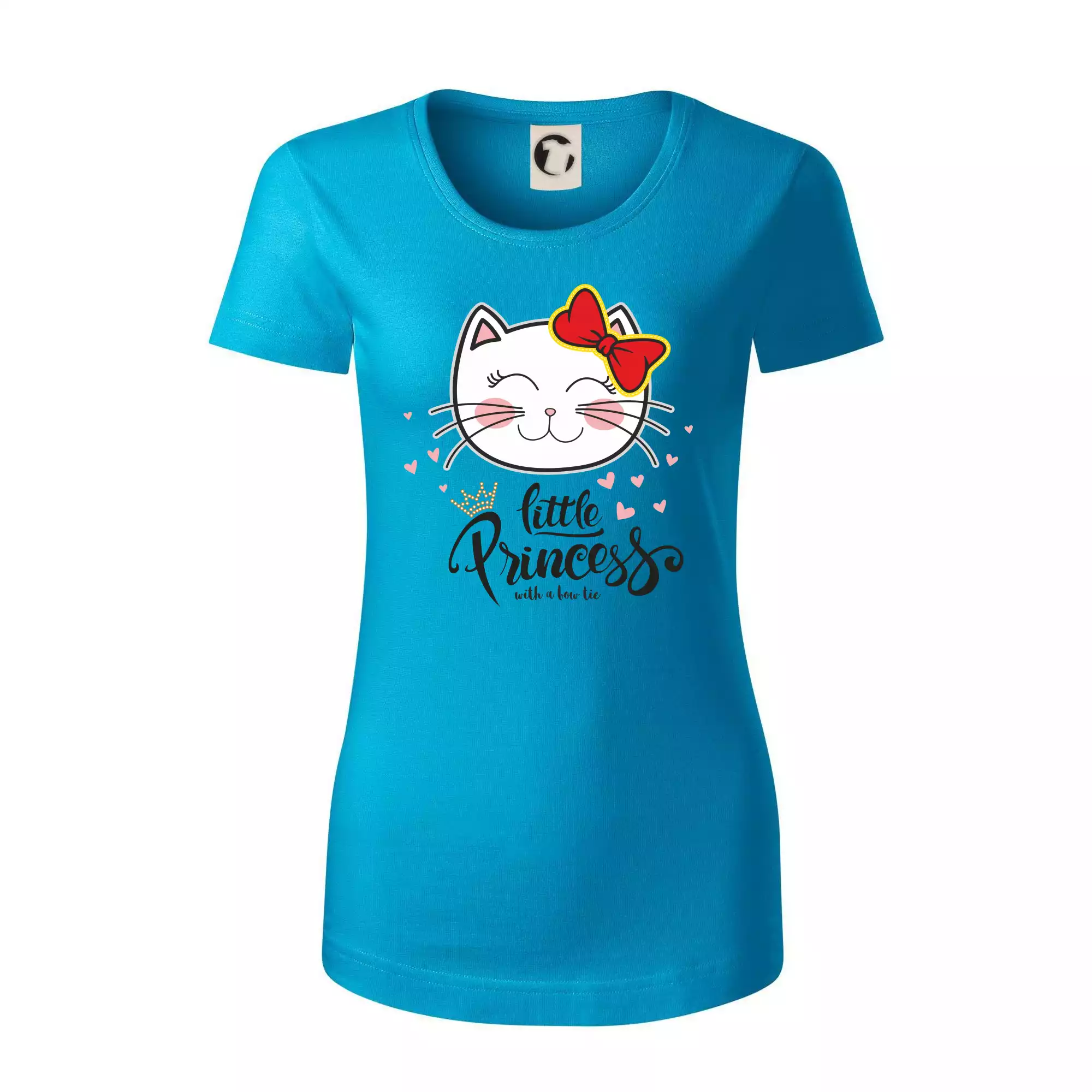 Kočka little princess