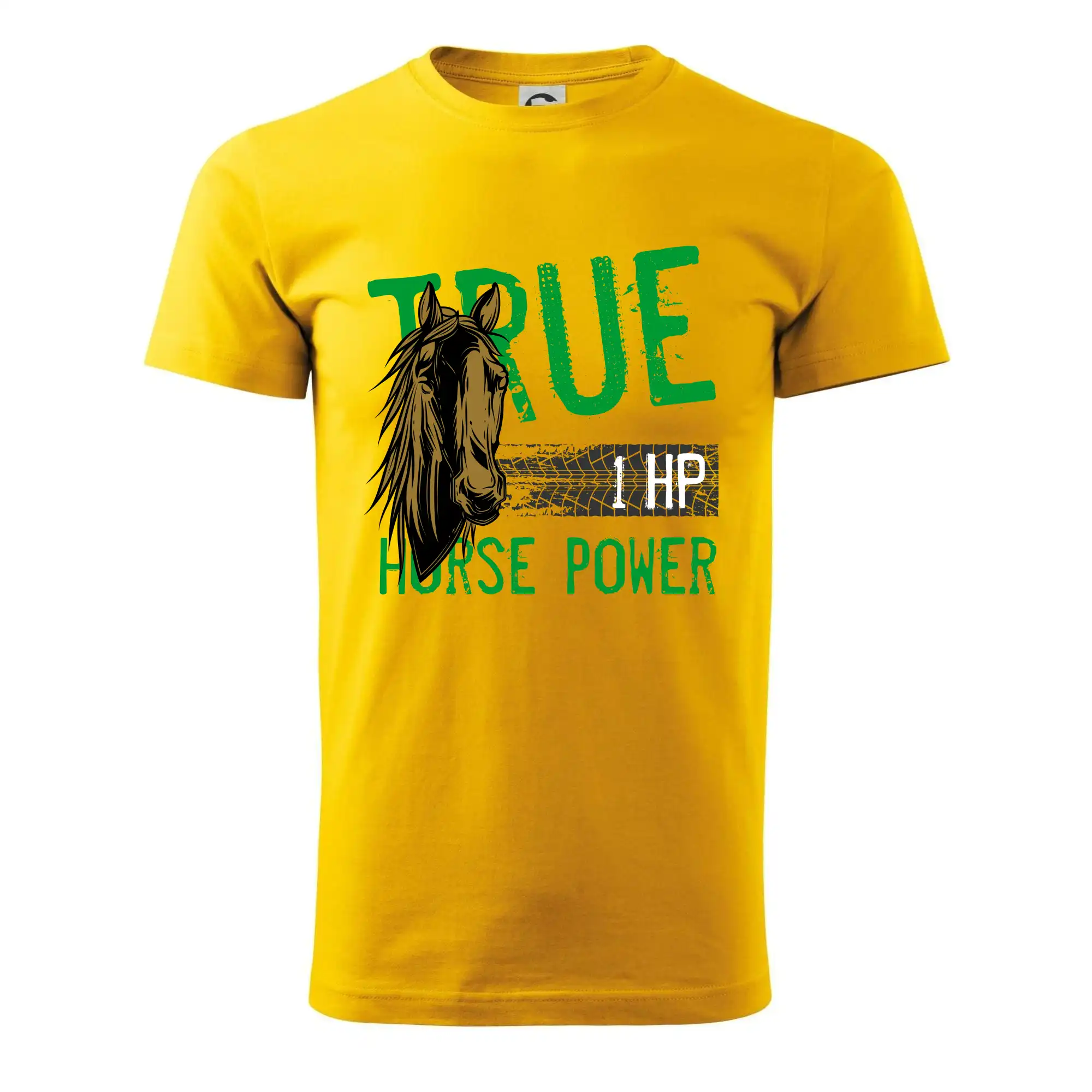 True Horse Power 1 HP