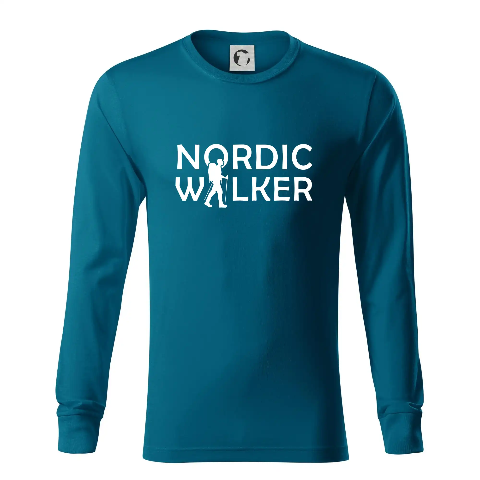 Nordic walker - muž
