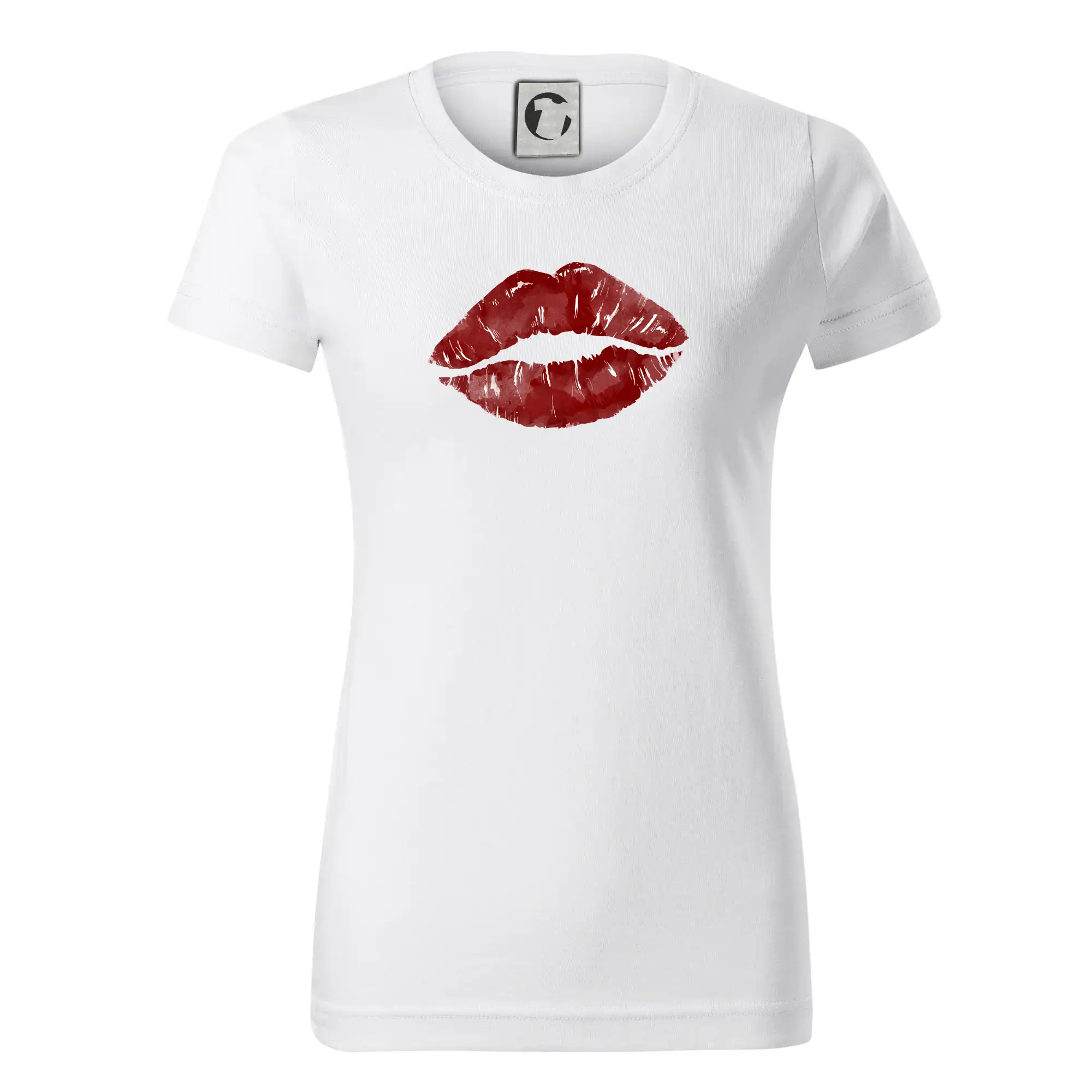 Pusa velká vodové barvy