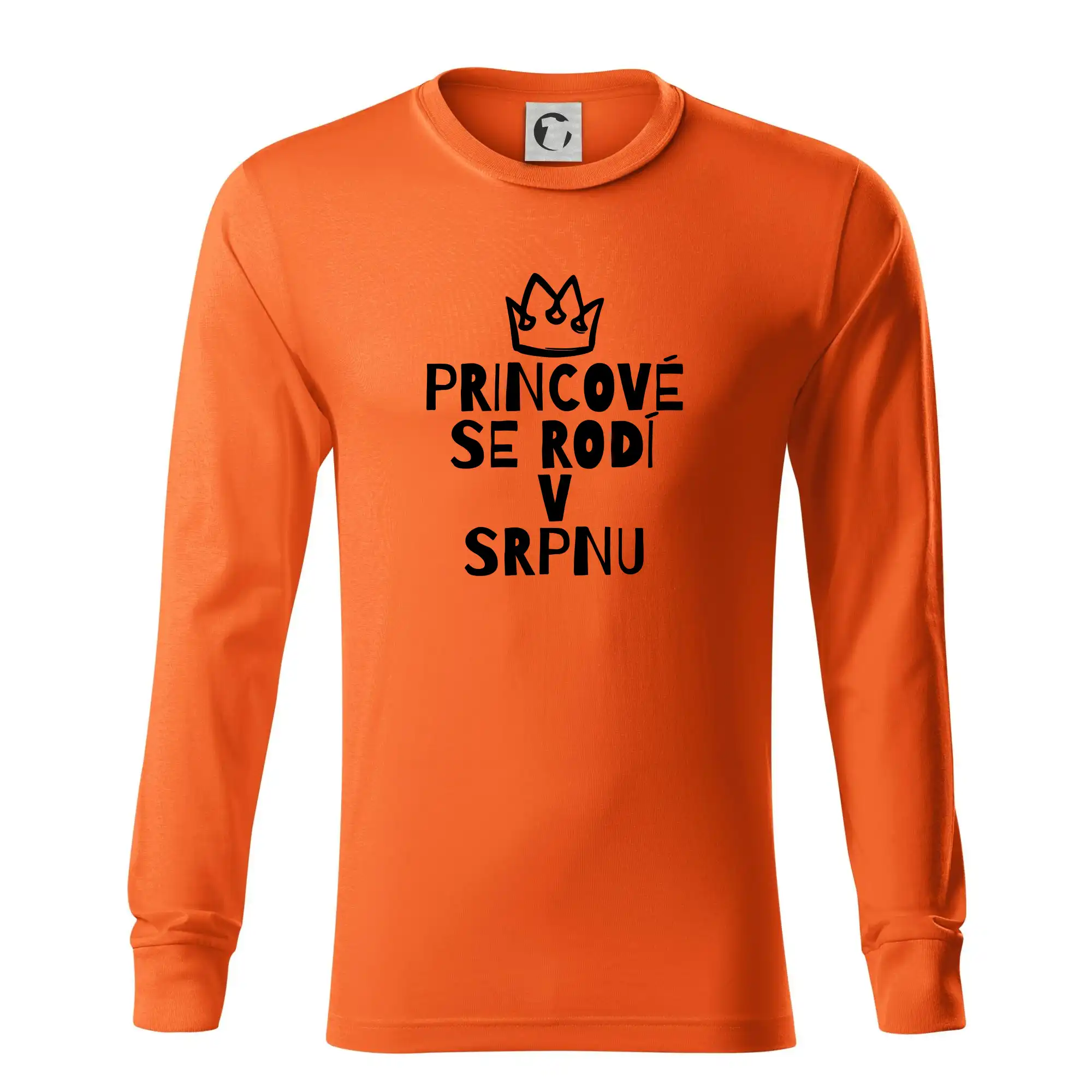 Princové se rodí v srpnu