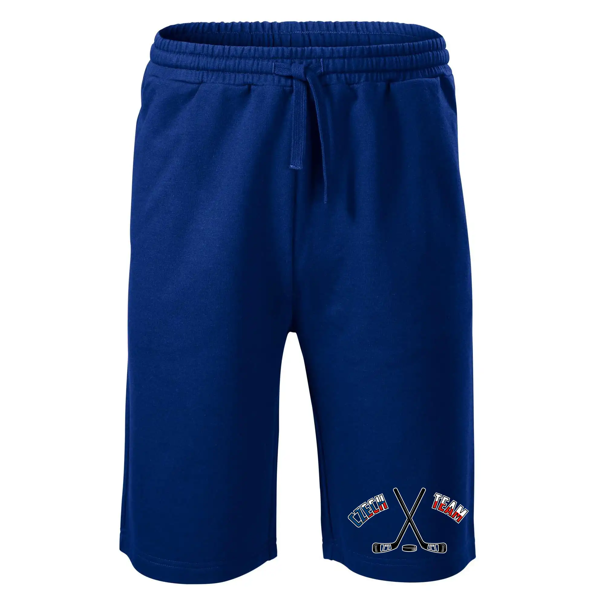 Czech team - hokejky a puk