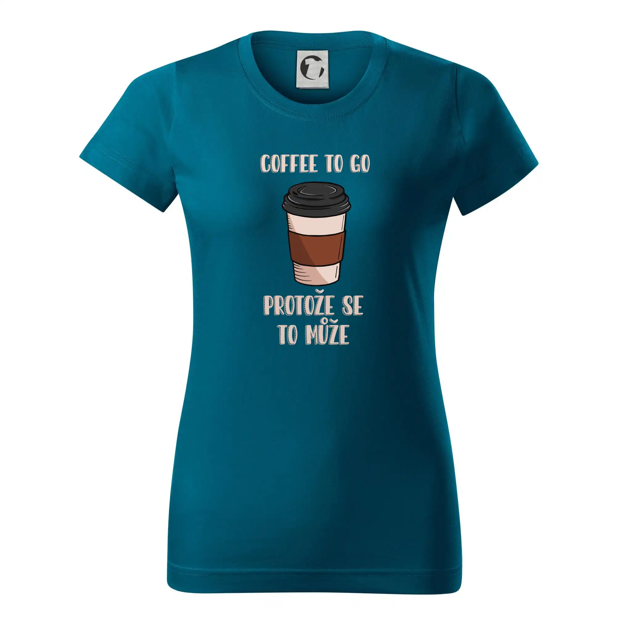 Coffe to go - protože se to může (Radek Pilař ART)