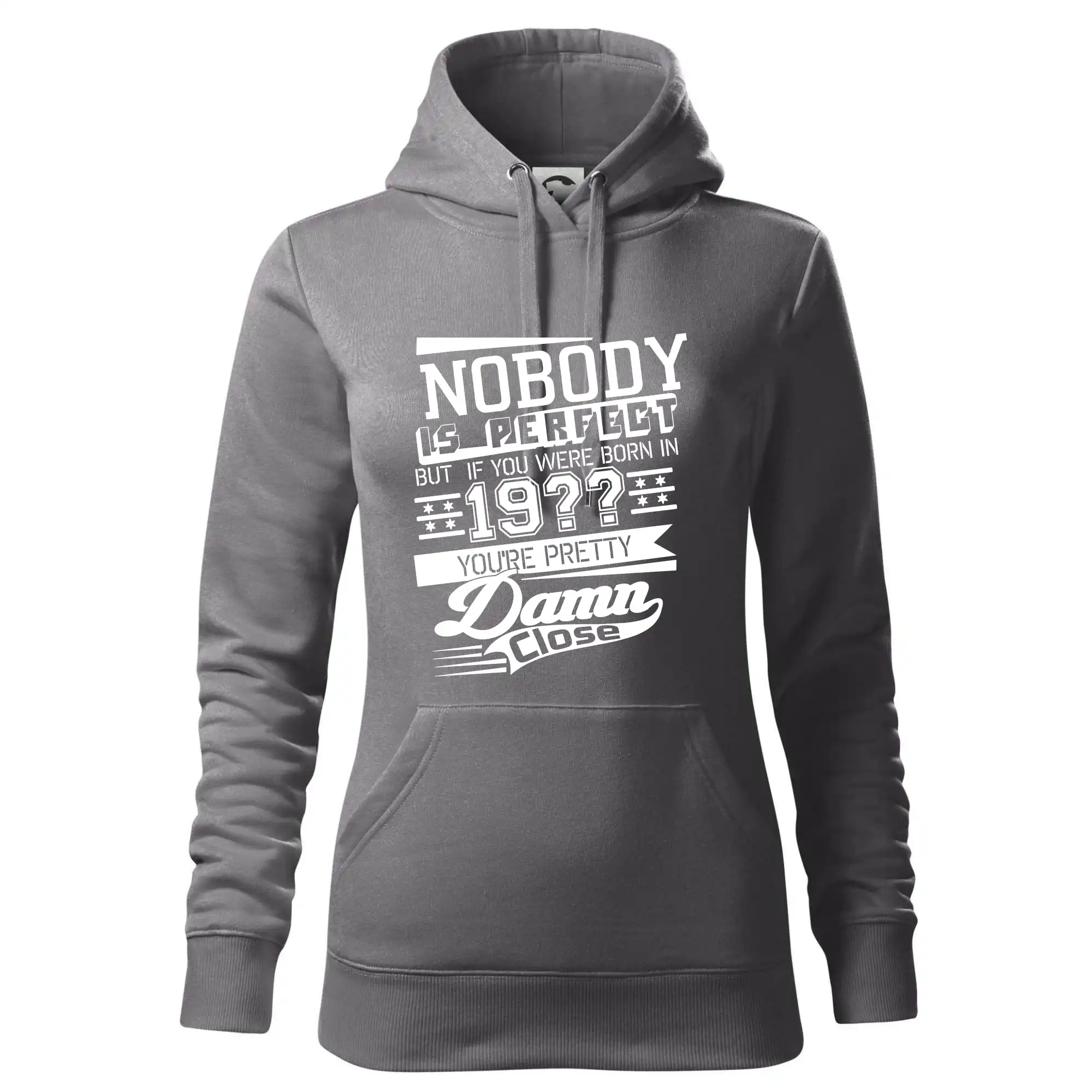 Nobody is perfect - Vlastní ročník