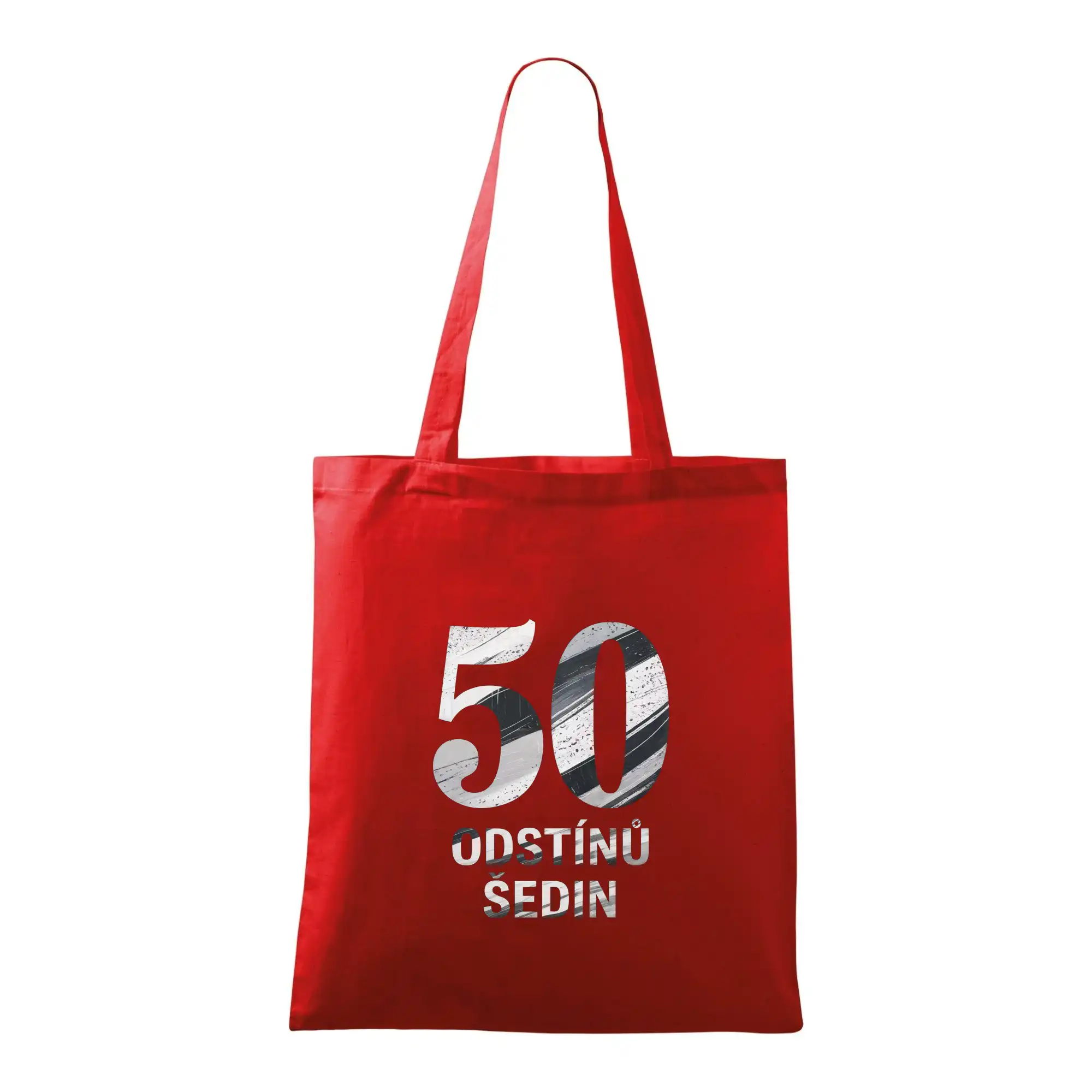 50 ODSTÍNŮ ŠEDIN