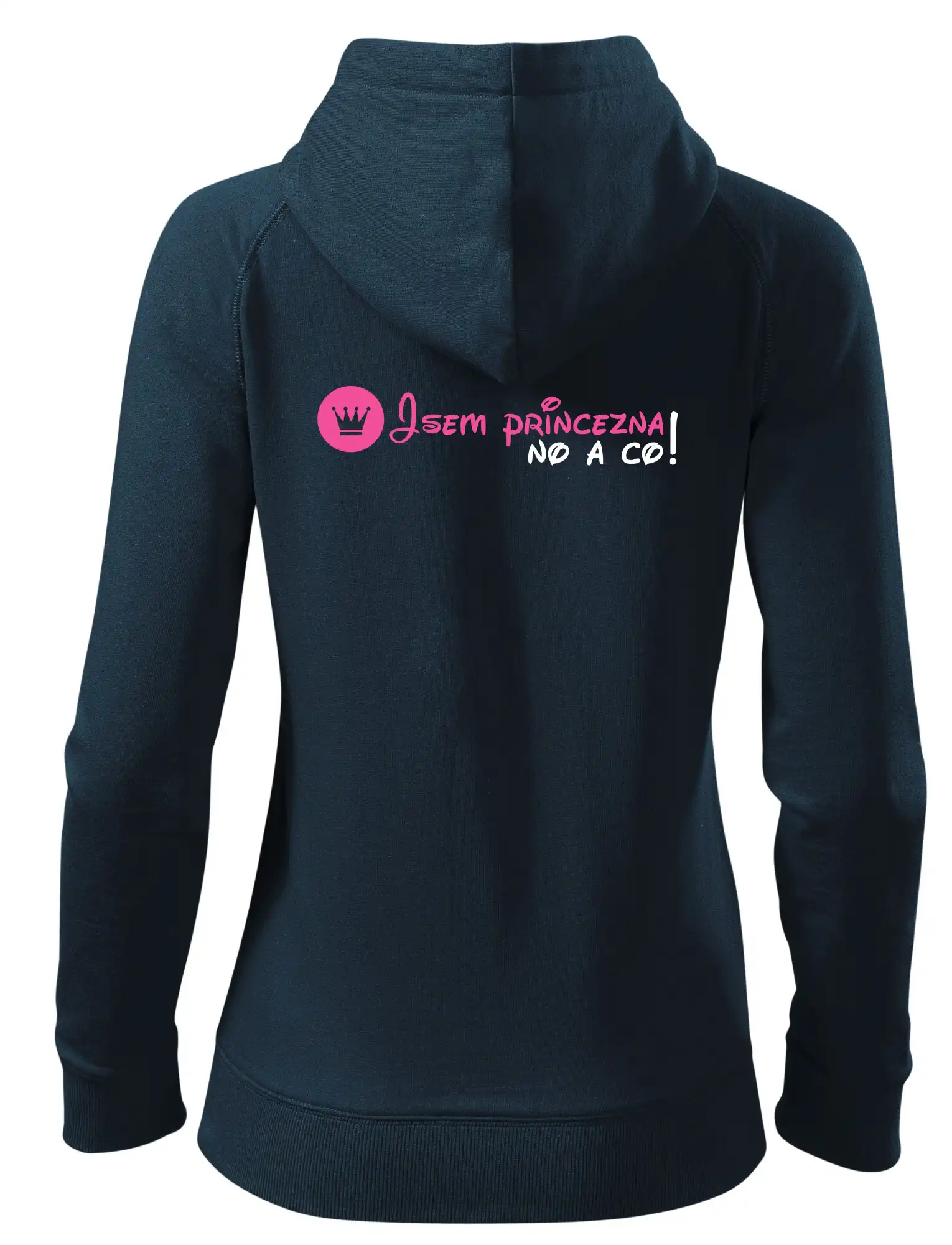 Jsem princezna, no a co!