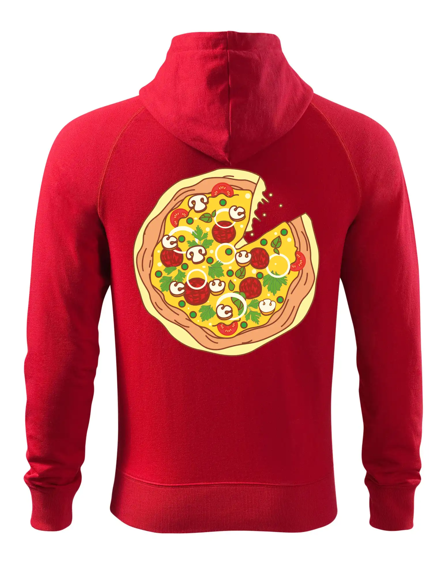 Pizza + Pizza kousek