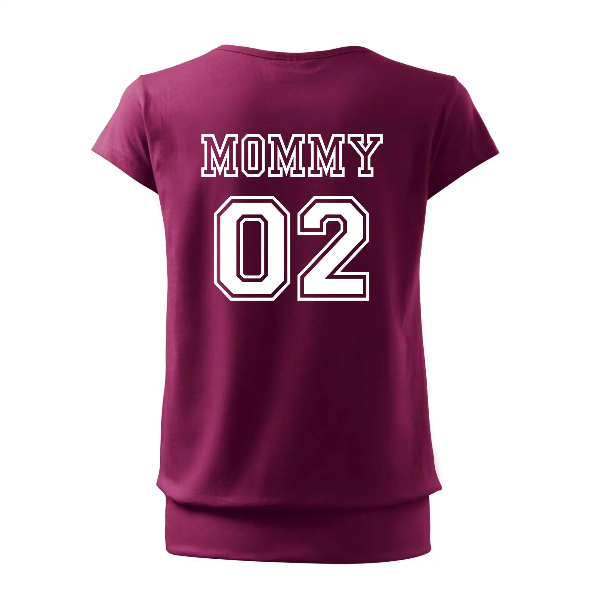 Family Team - MOMMY