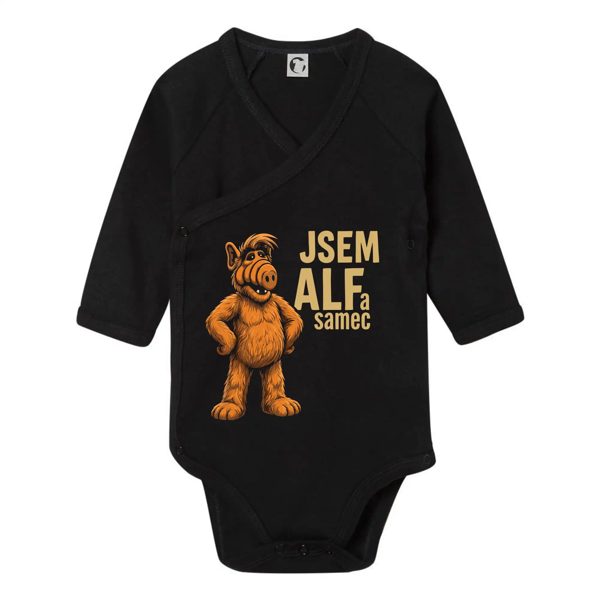 Jsem ALF a samec