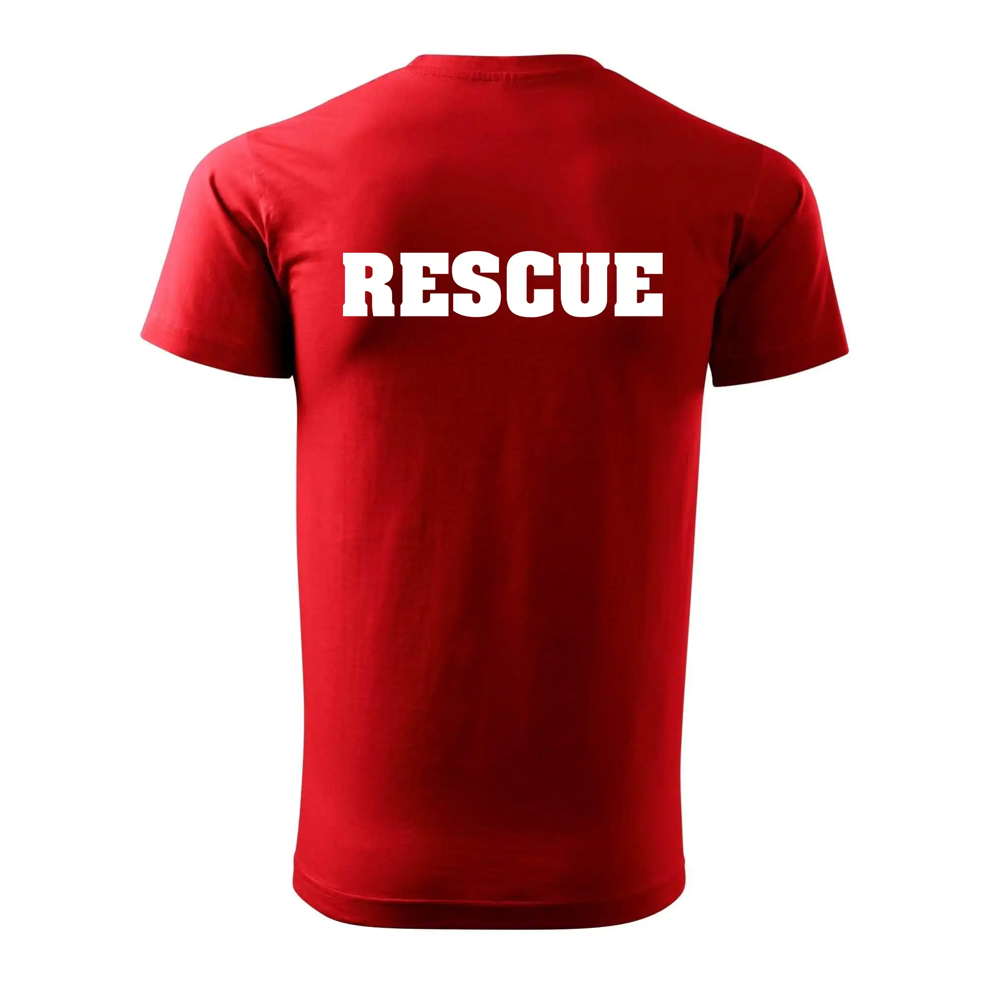 Rescue - vaše jméno