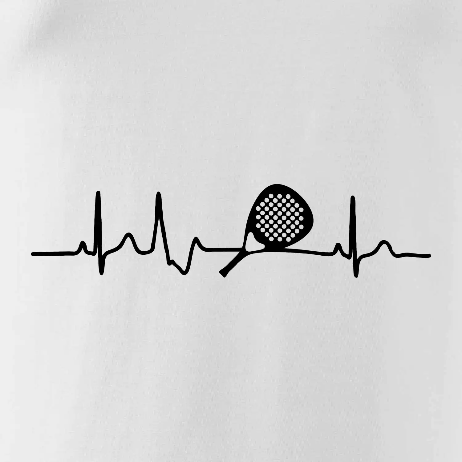 Ekg padel raketa