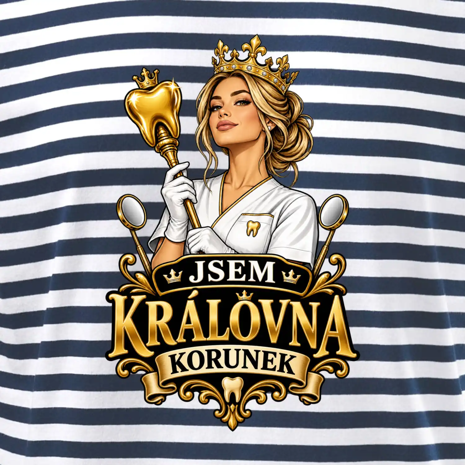 Jsem Královna korunek