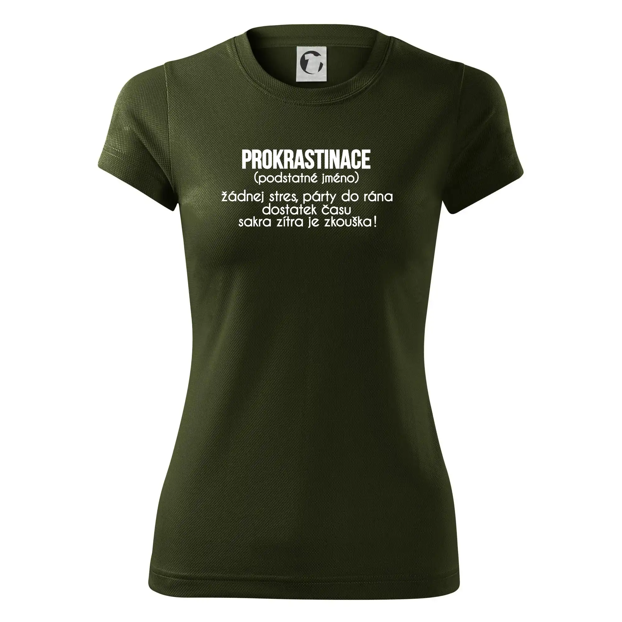 Prokrastinace - TEXT