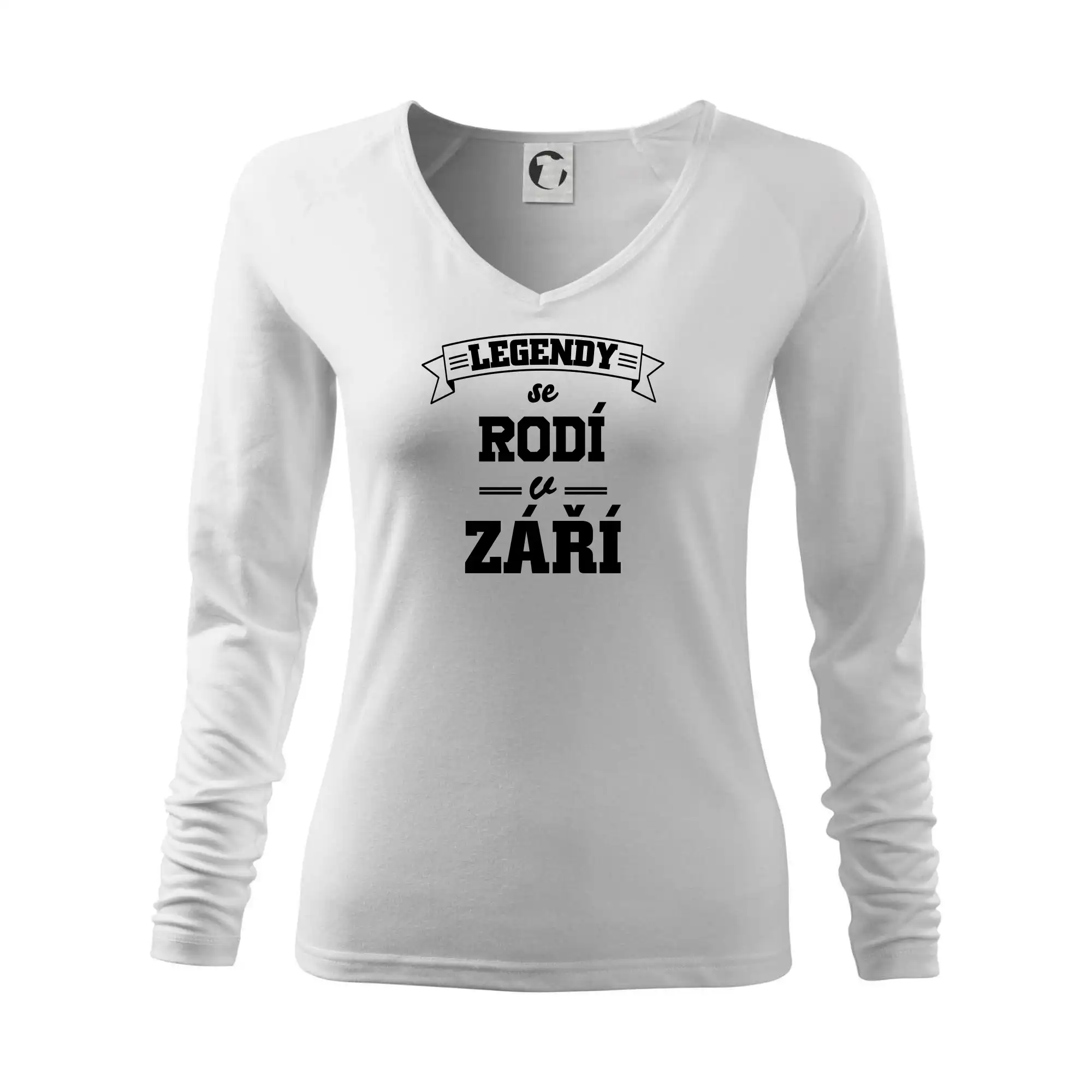 Legendy se rodí v září