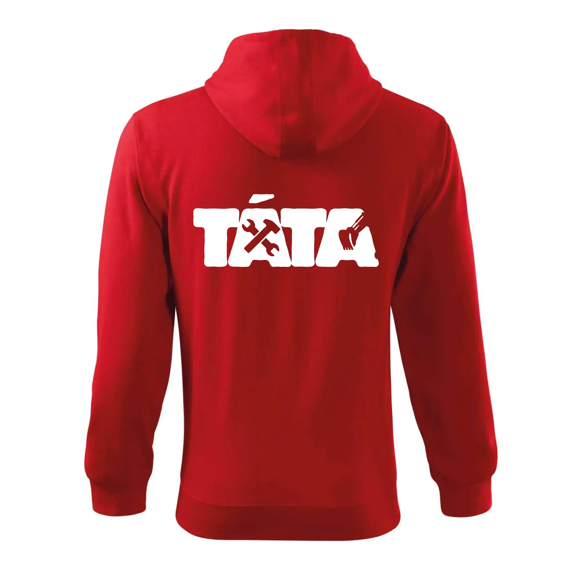 Táta nápis - bagrista