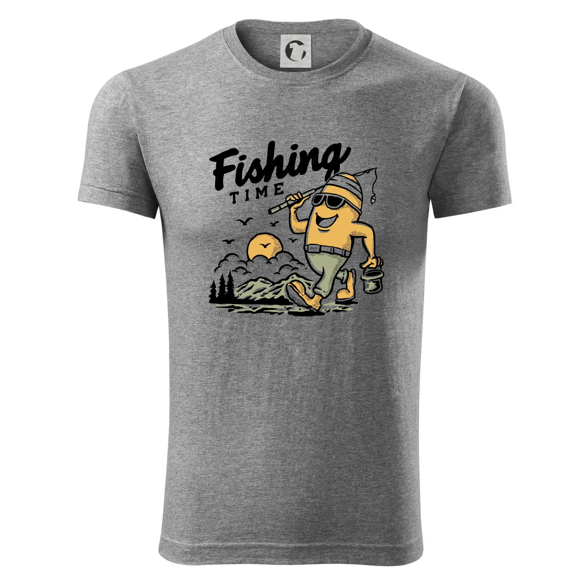 Fishing Time na výletě