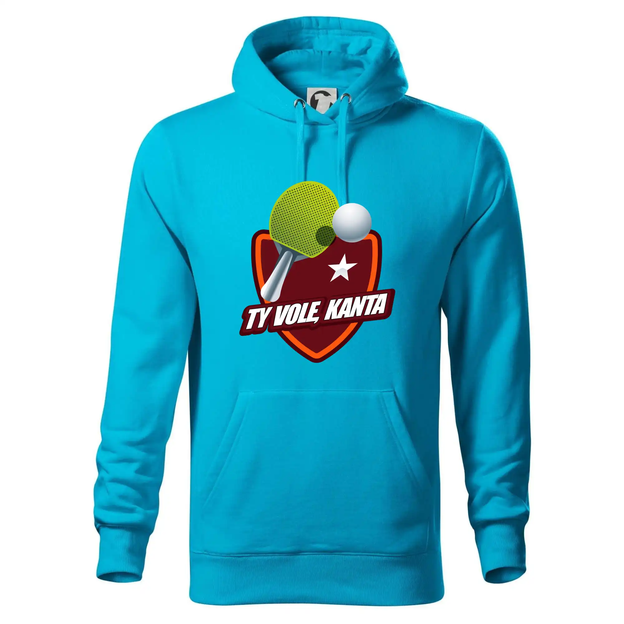 Stolní tenis - ty vole, kanta