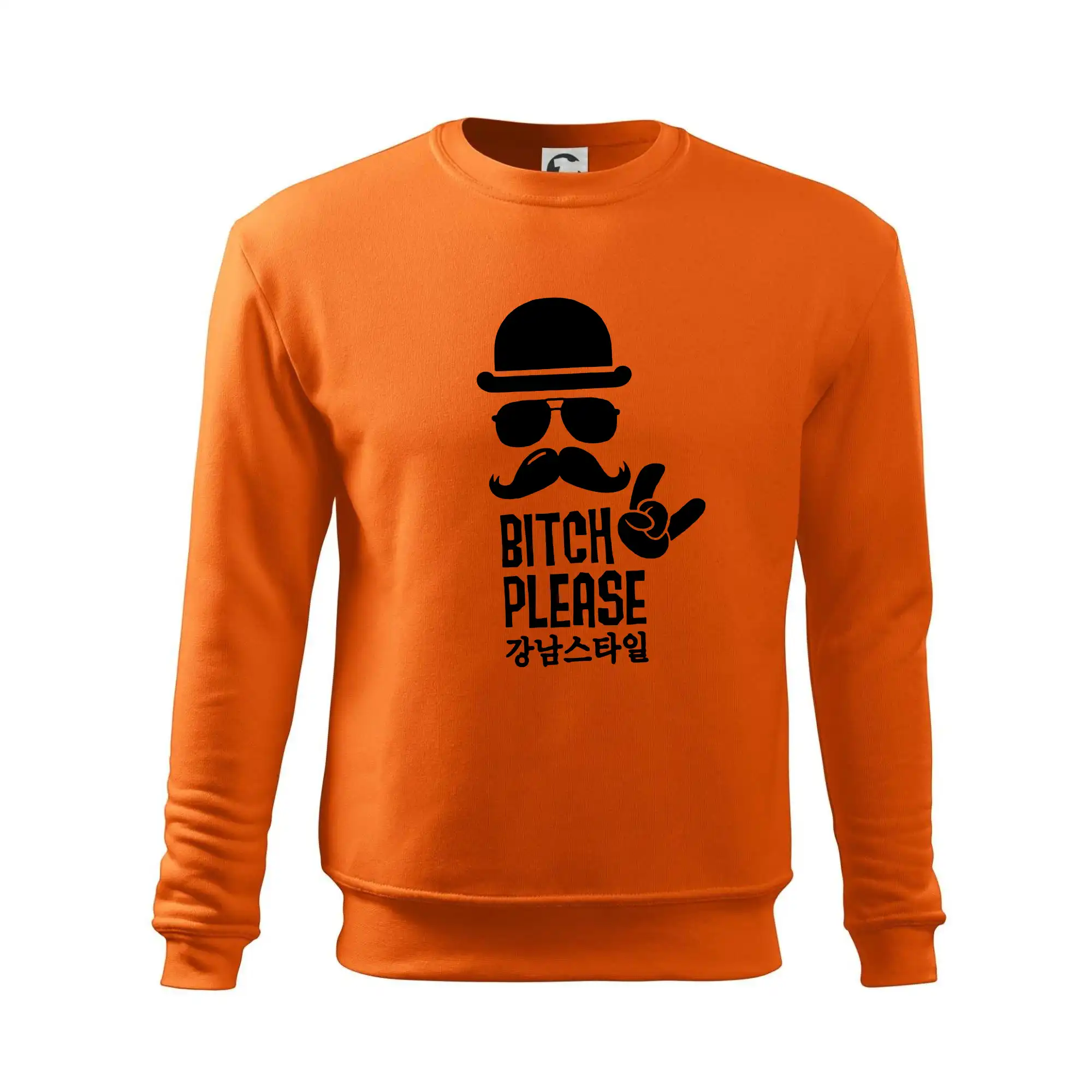 Bitch please! Mustache