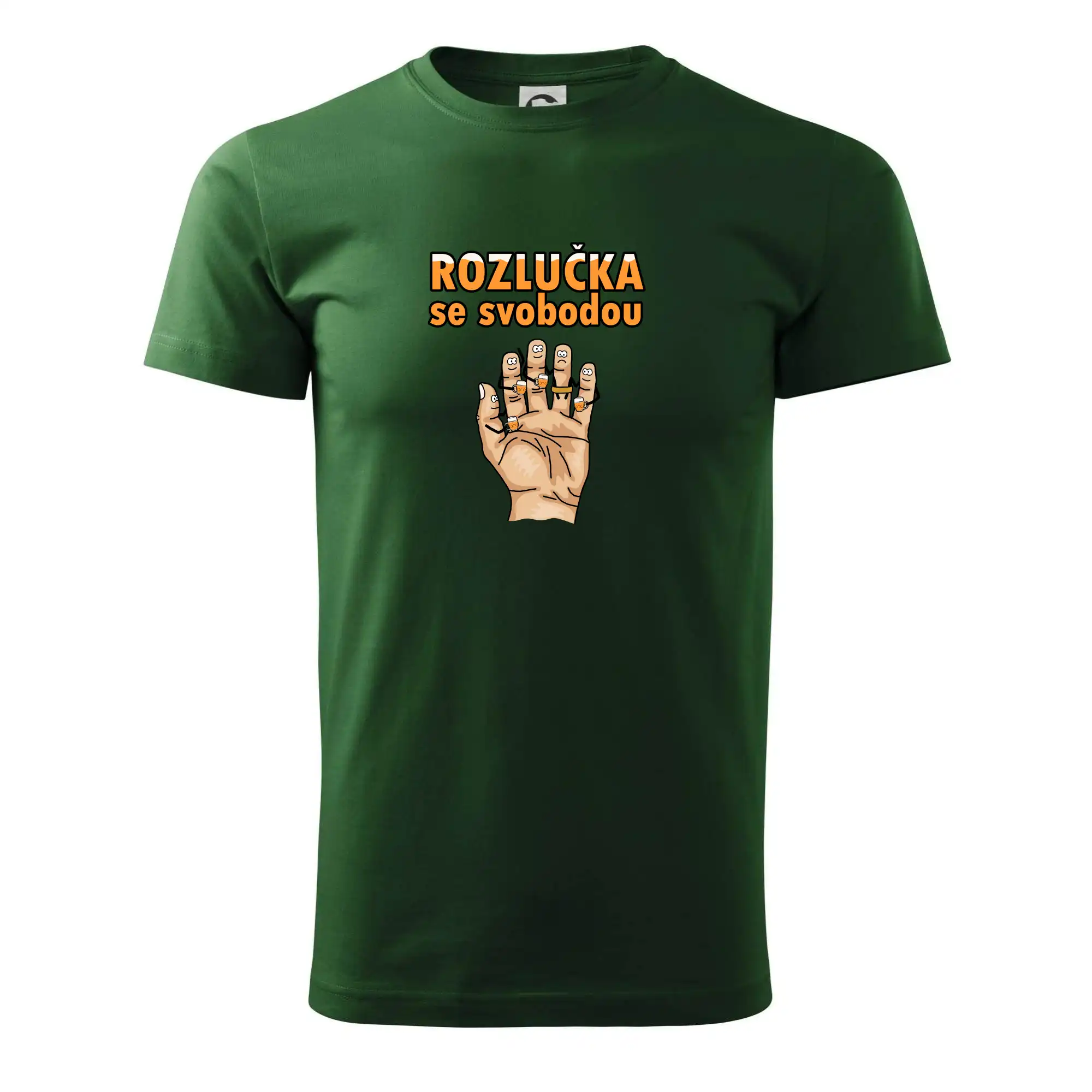 Rozlučka se svobodou pivo