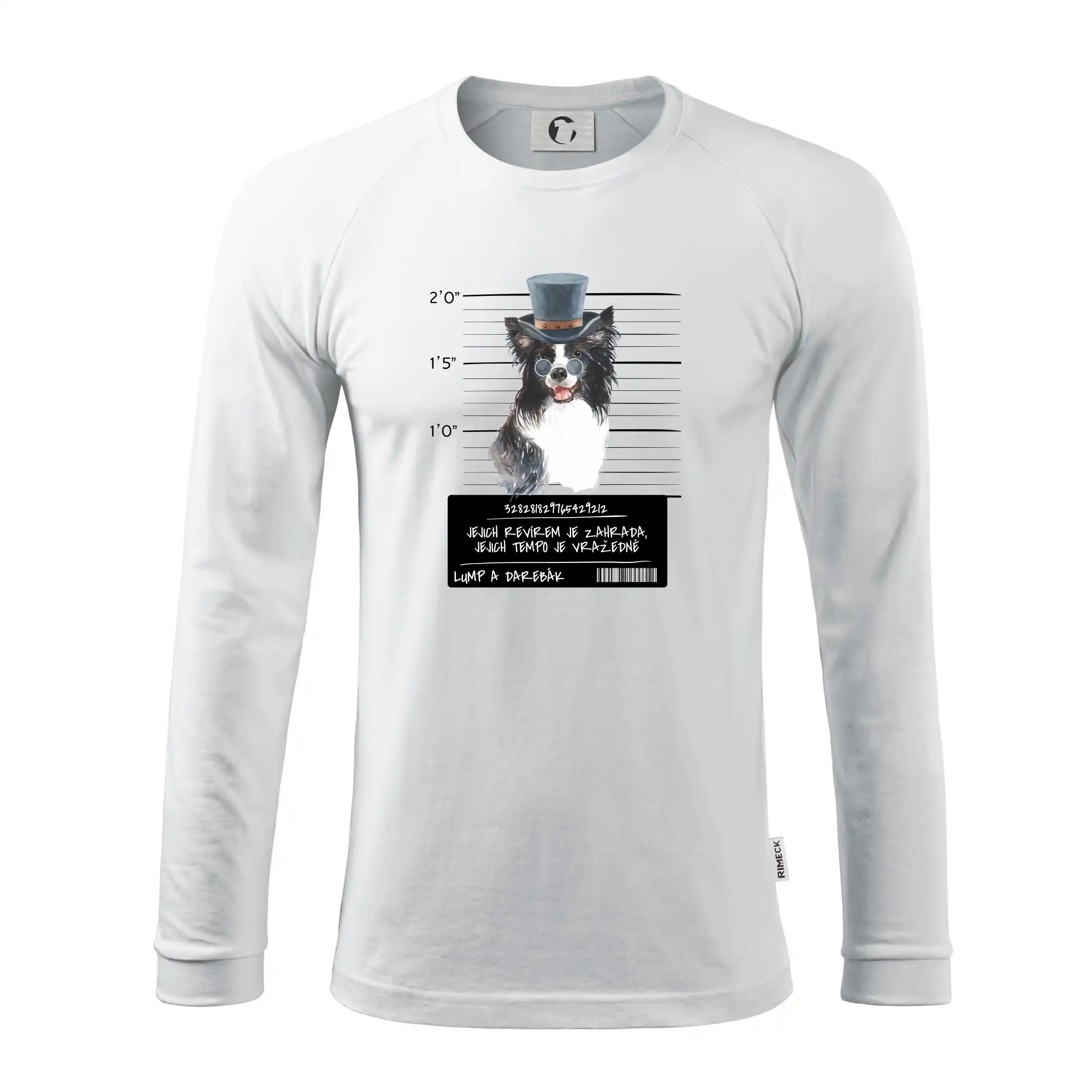 Lump a darebák border kolie