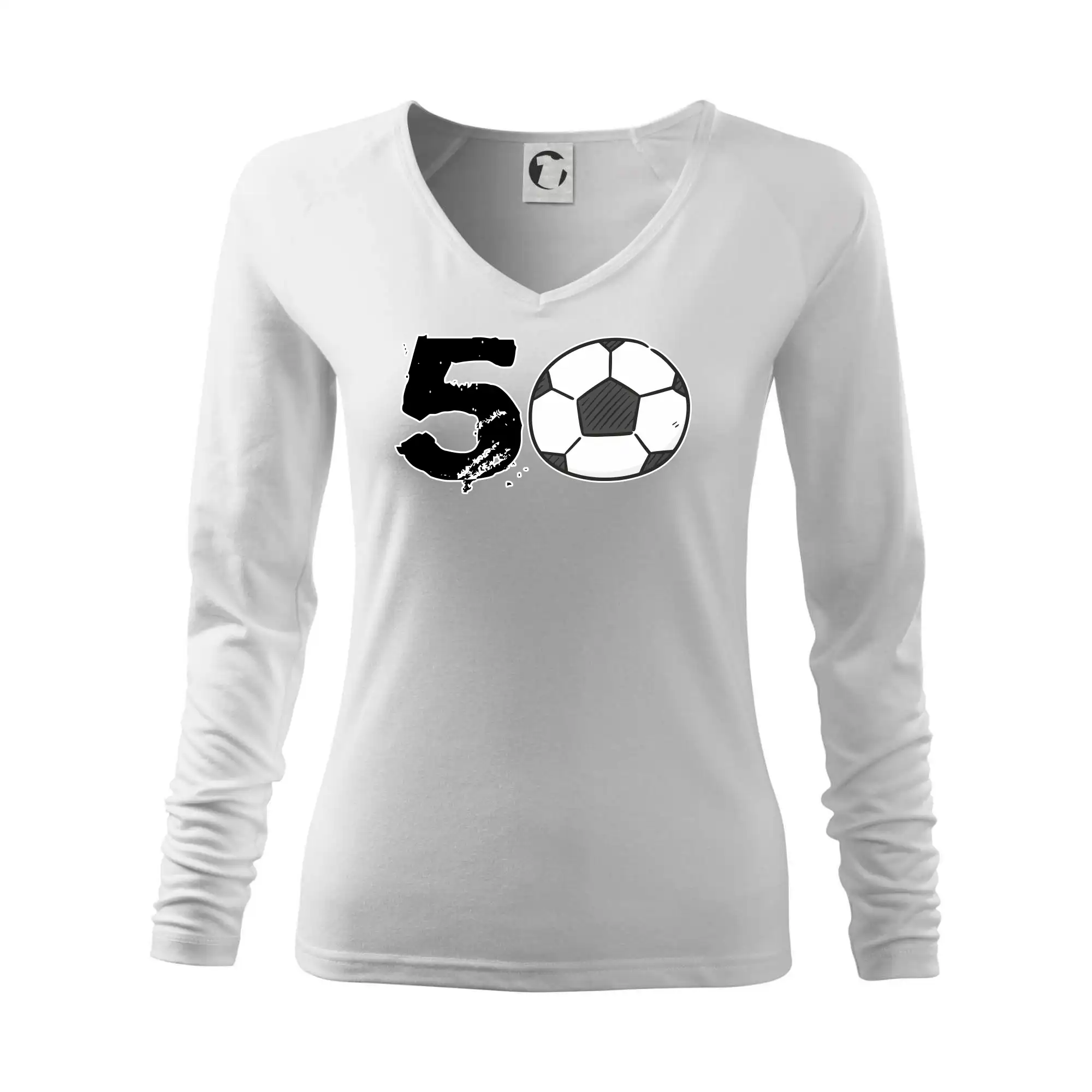 Fotbal kulaté narozeniny 50